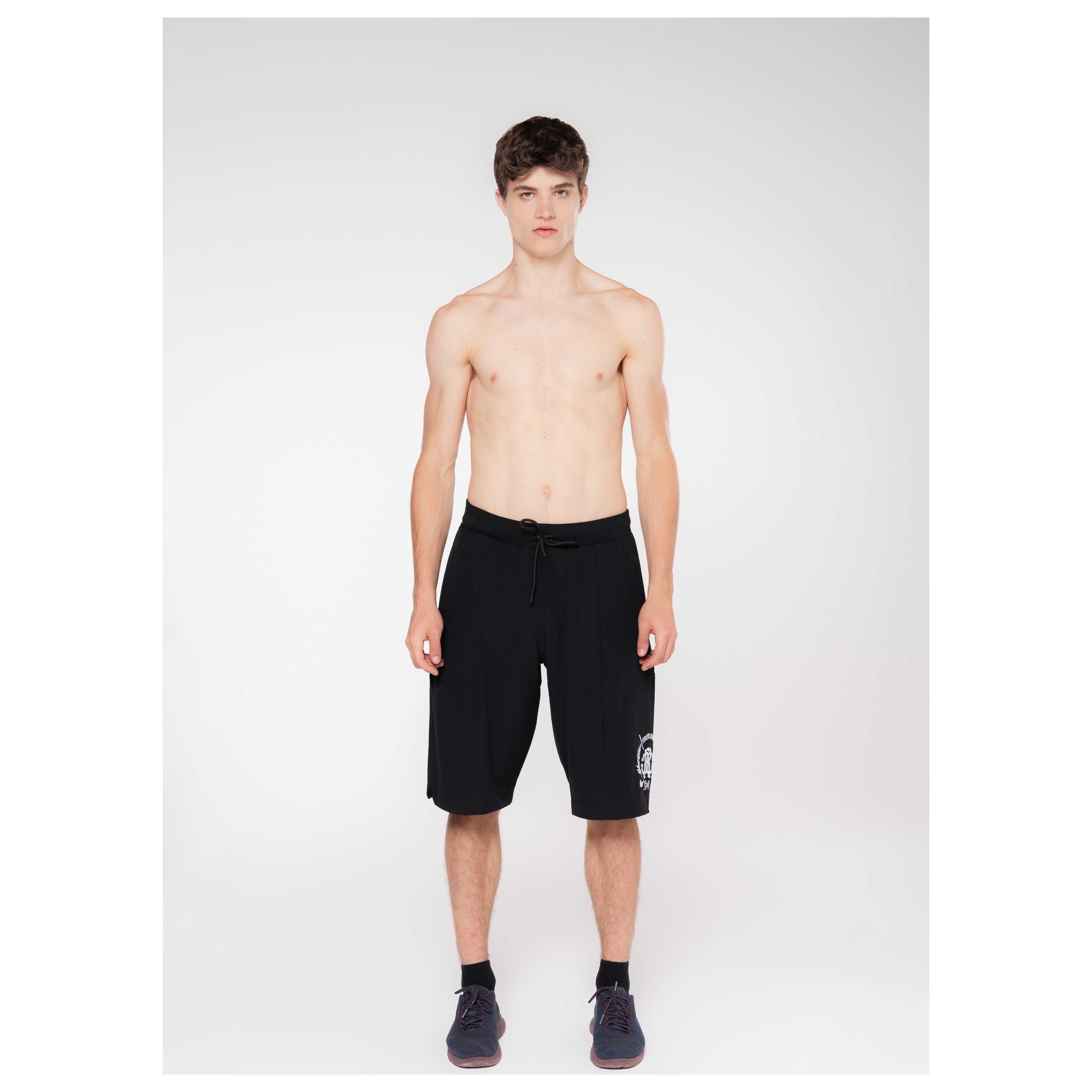 Roberto Cavalli Golf Men's Technical Ergonomic Shorts