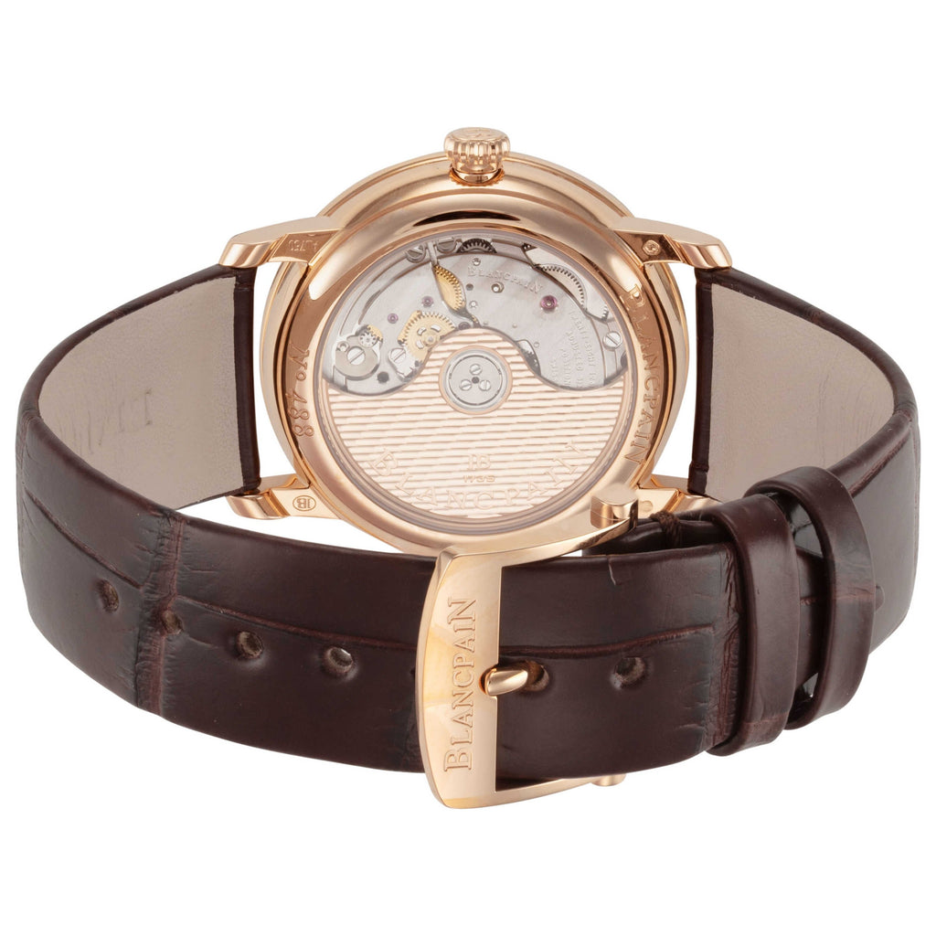 Blancpain Women's Watch 6127-2987-55A