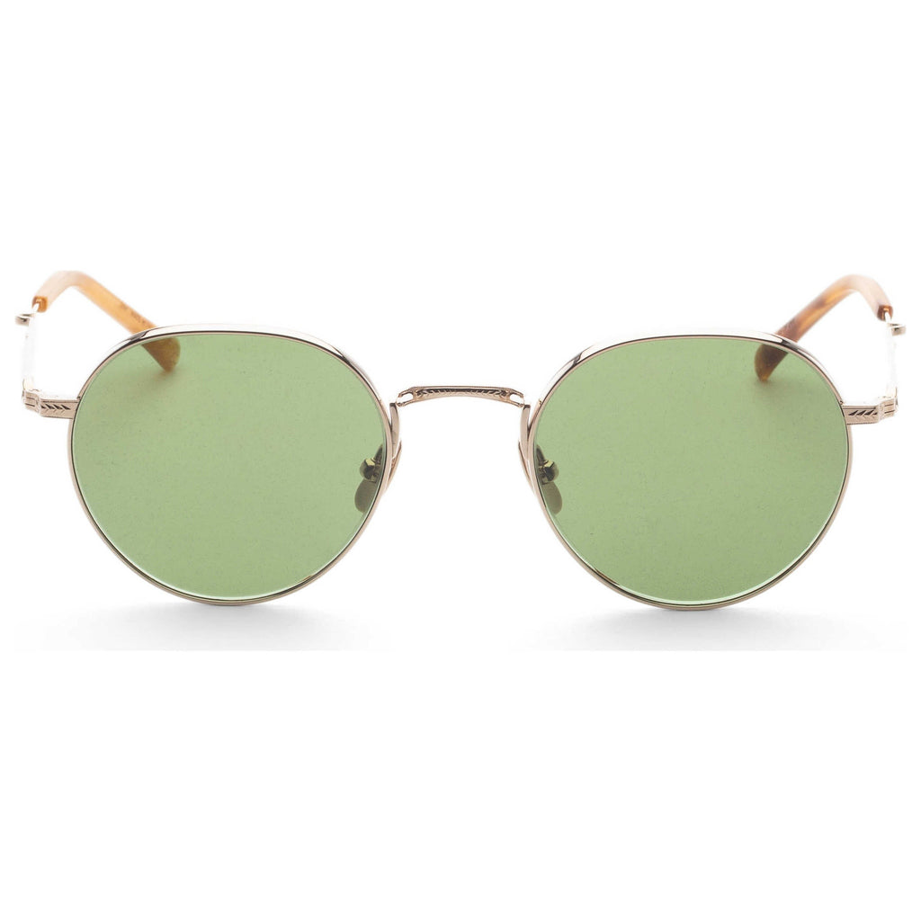 Garrett Leight Unisex Sunglasses ML4033-49-12KG-MMRRYESFDMDGRN