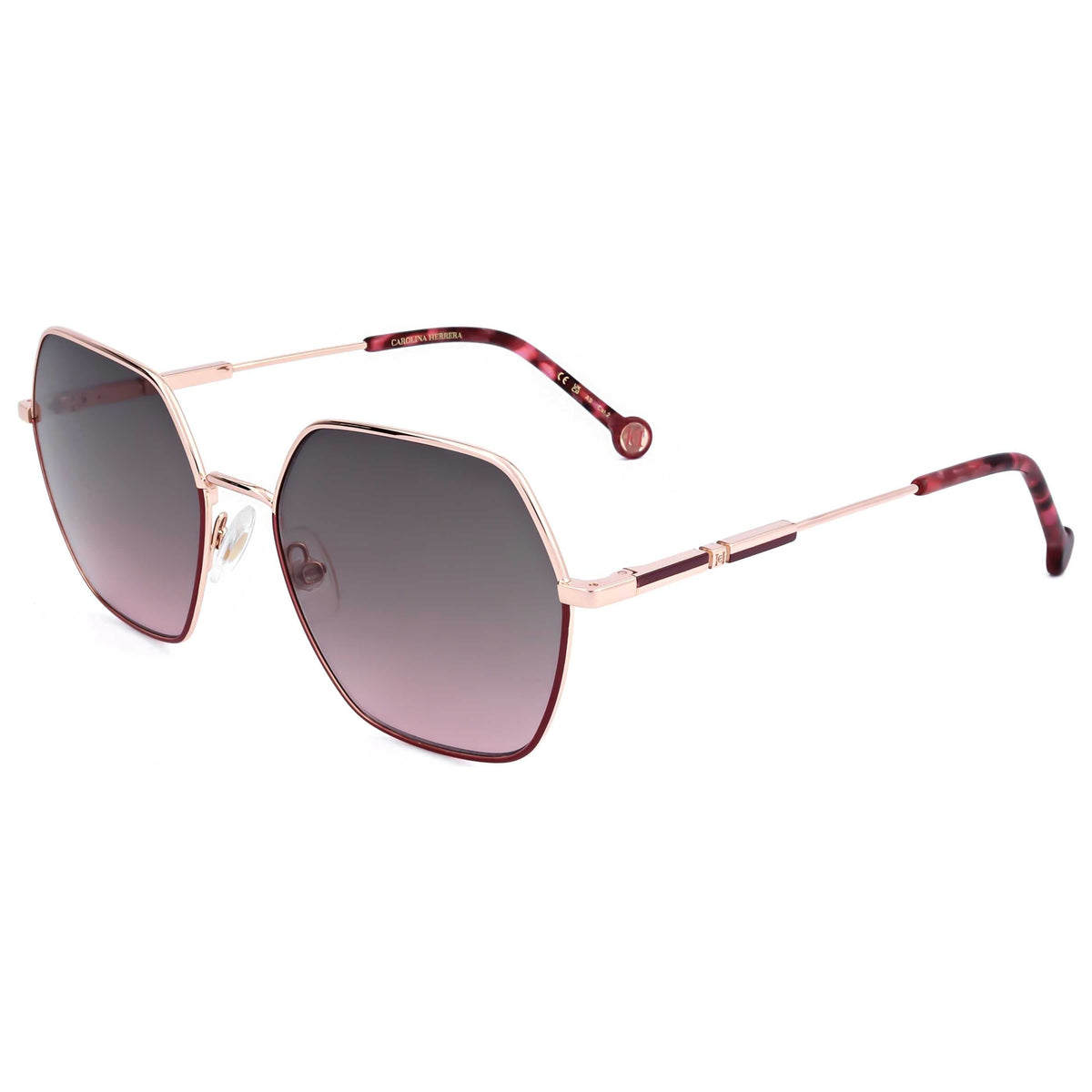 Carolina Herrera Women's Sunglasses HER0183-S-NOA-55