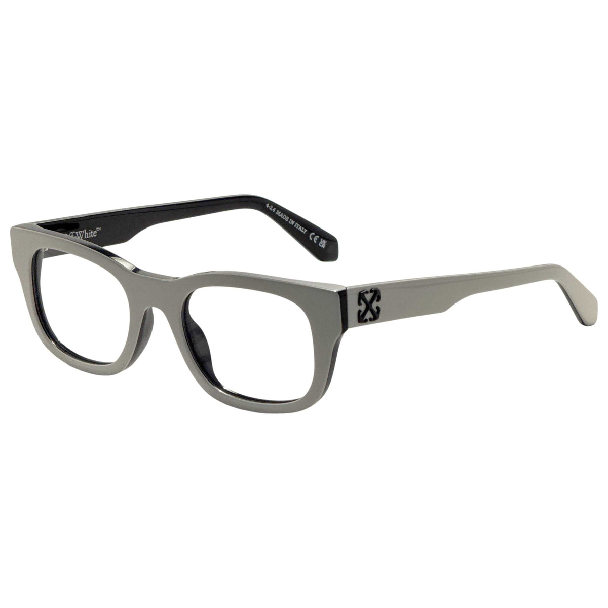 Off-White Unisex Eyeglasses OERJ07NF24PLA0010100-51