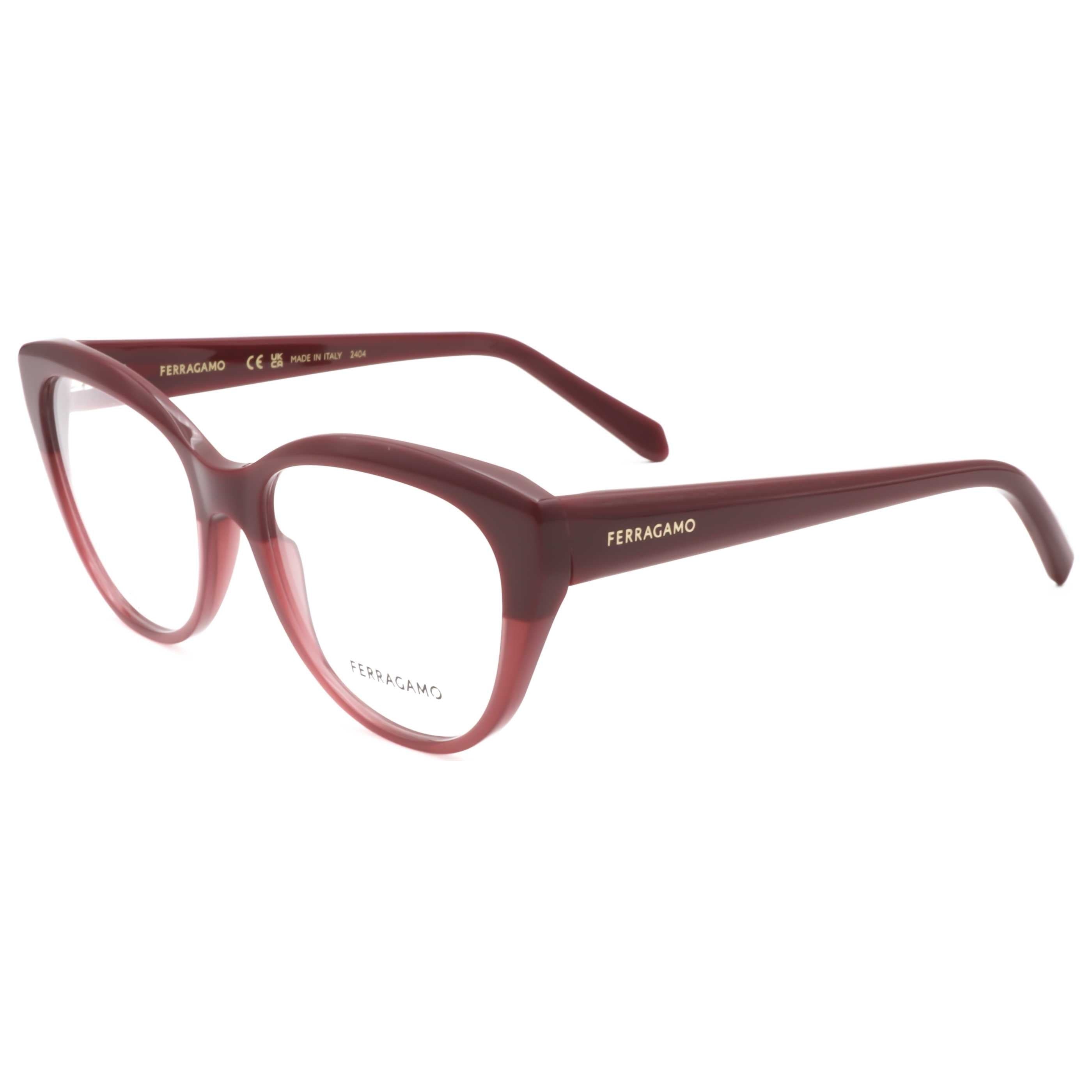 Ferragamo Women's Eyeglasses SF2970-601-53