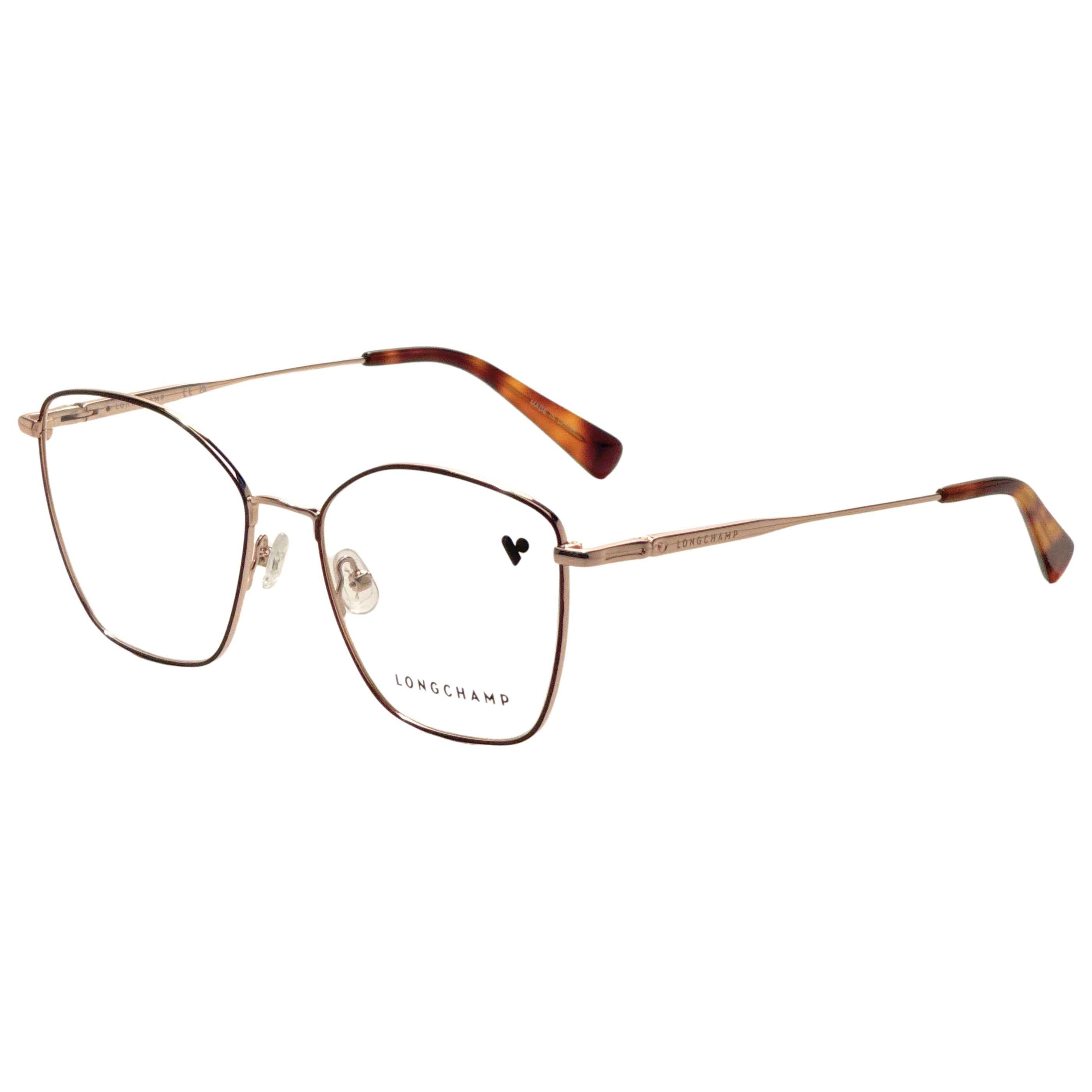 Longchamp Women's Eyeglasses LO2151-772-53