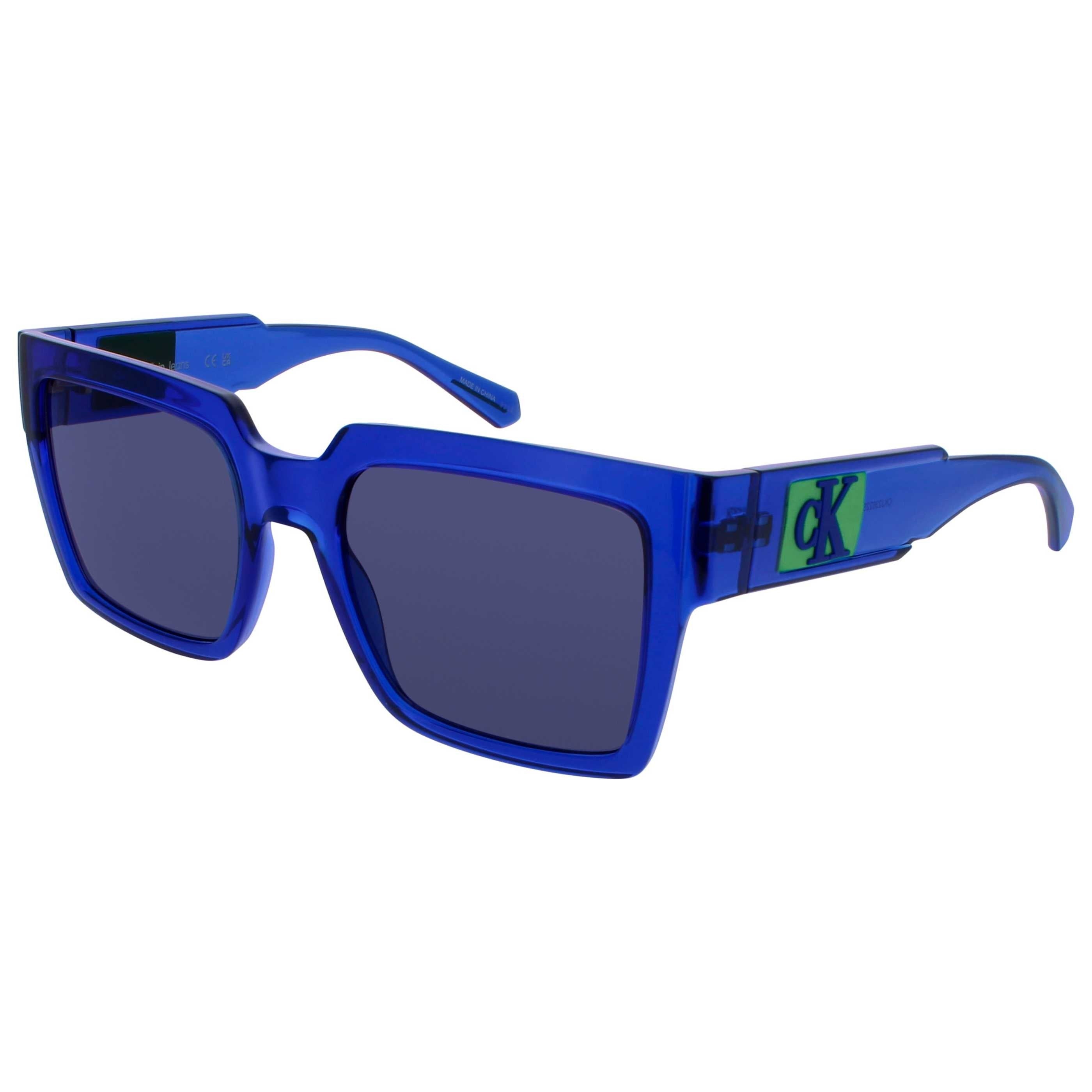Calvin Klein Jeans Unisex Sunglasses CKJ-CKJ23622S-400