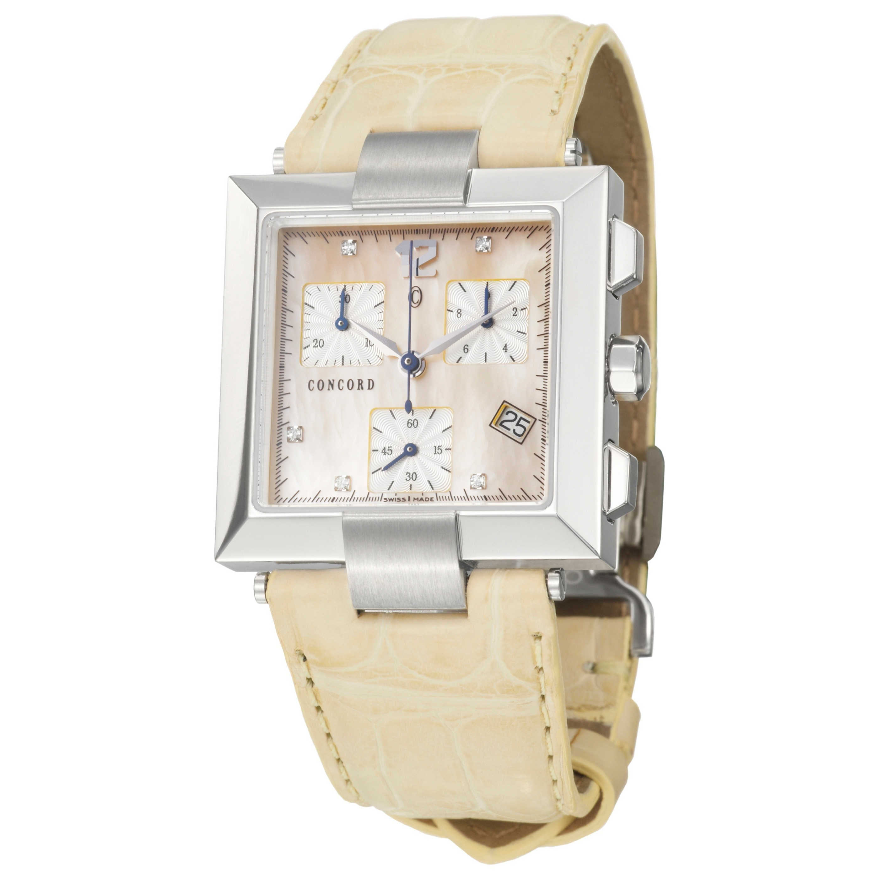 Concord Women's Quartz Watch 0310216