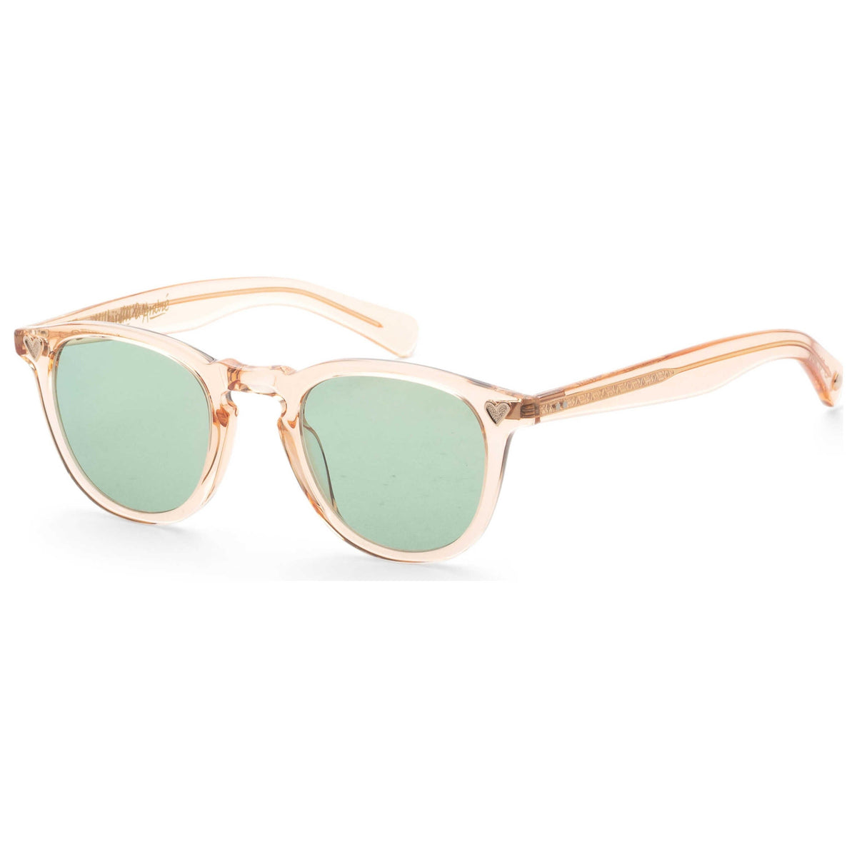 Garrett Leight Women's Sunglasses 2082-46-PCYVRD
