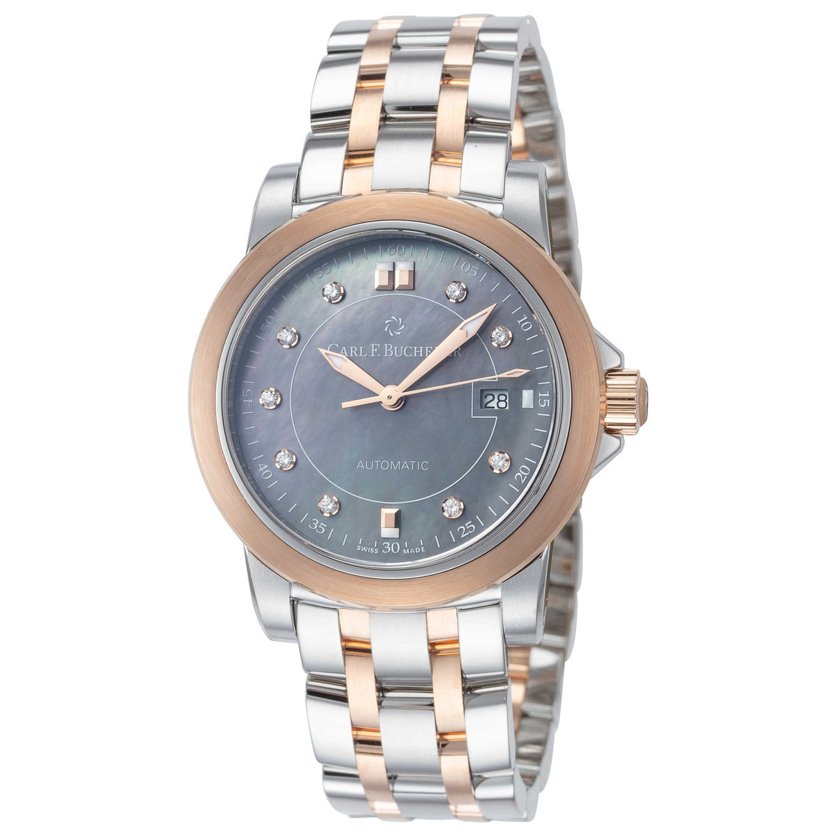 Carl F. Bucherer Women's Watch 00.10637.07.87.21