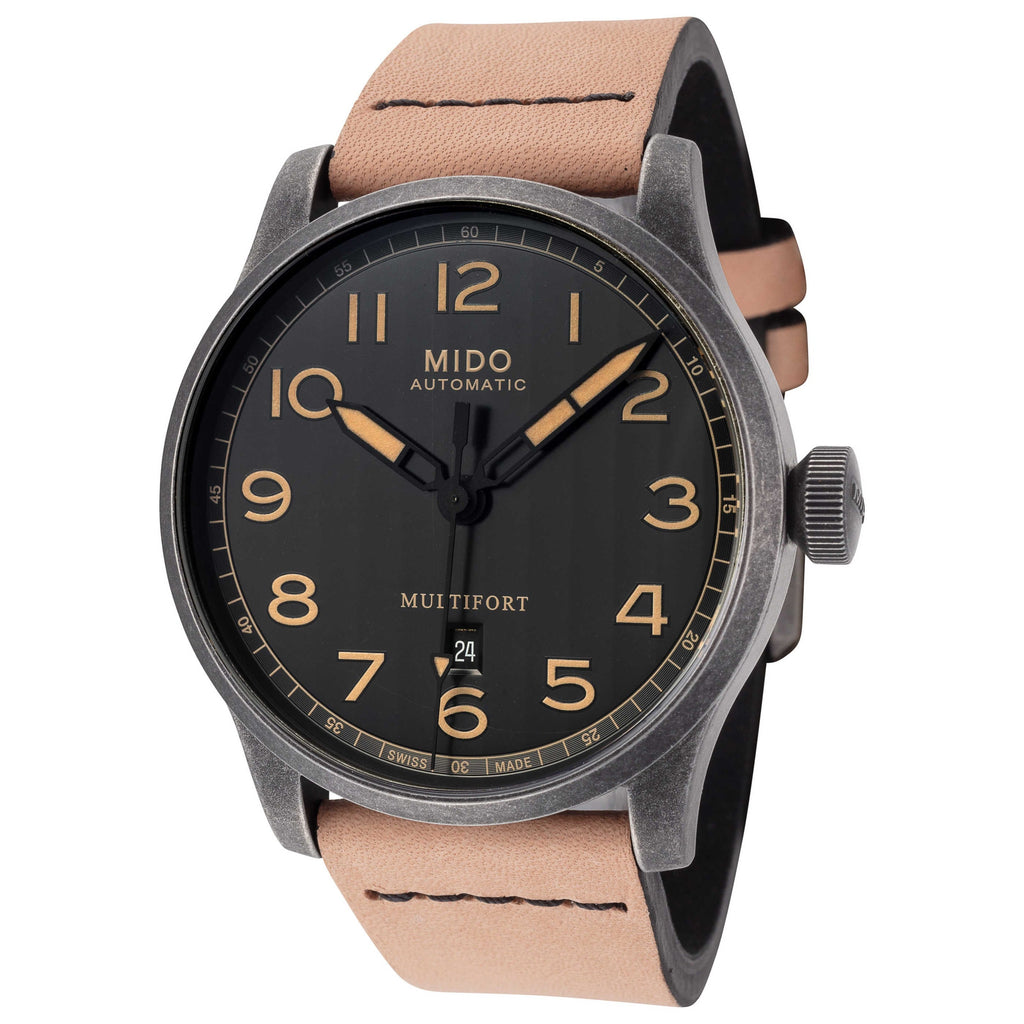 Mido Multifort Men's Watch M0326073605099
