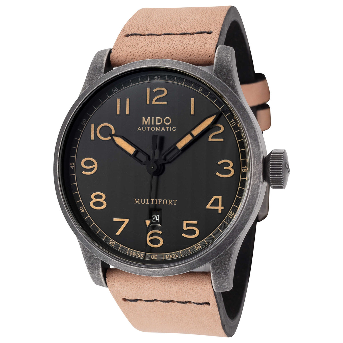 Mido Multifort Men's Watch M0326073605099