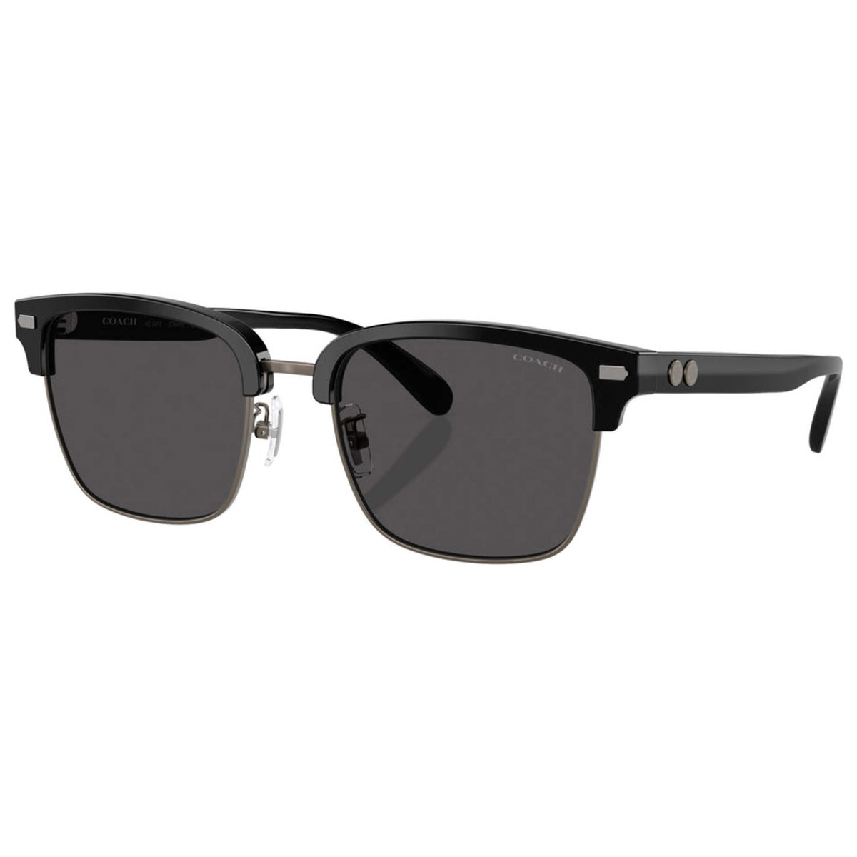 Coach Women's Sunglasses HC8412-500287-56