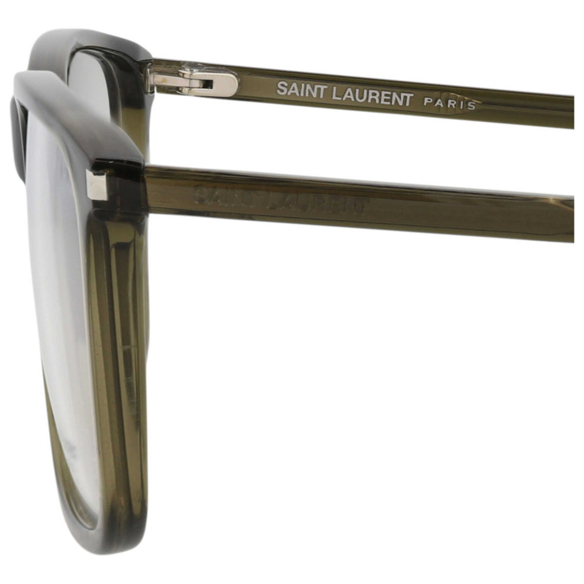 Saint Laurent Men's Eyeglasses SL454-30011112-008