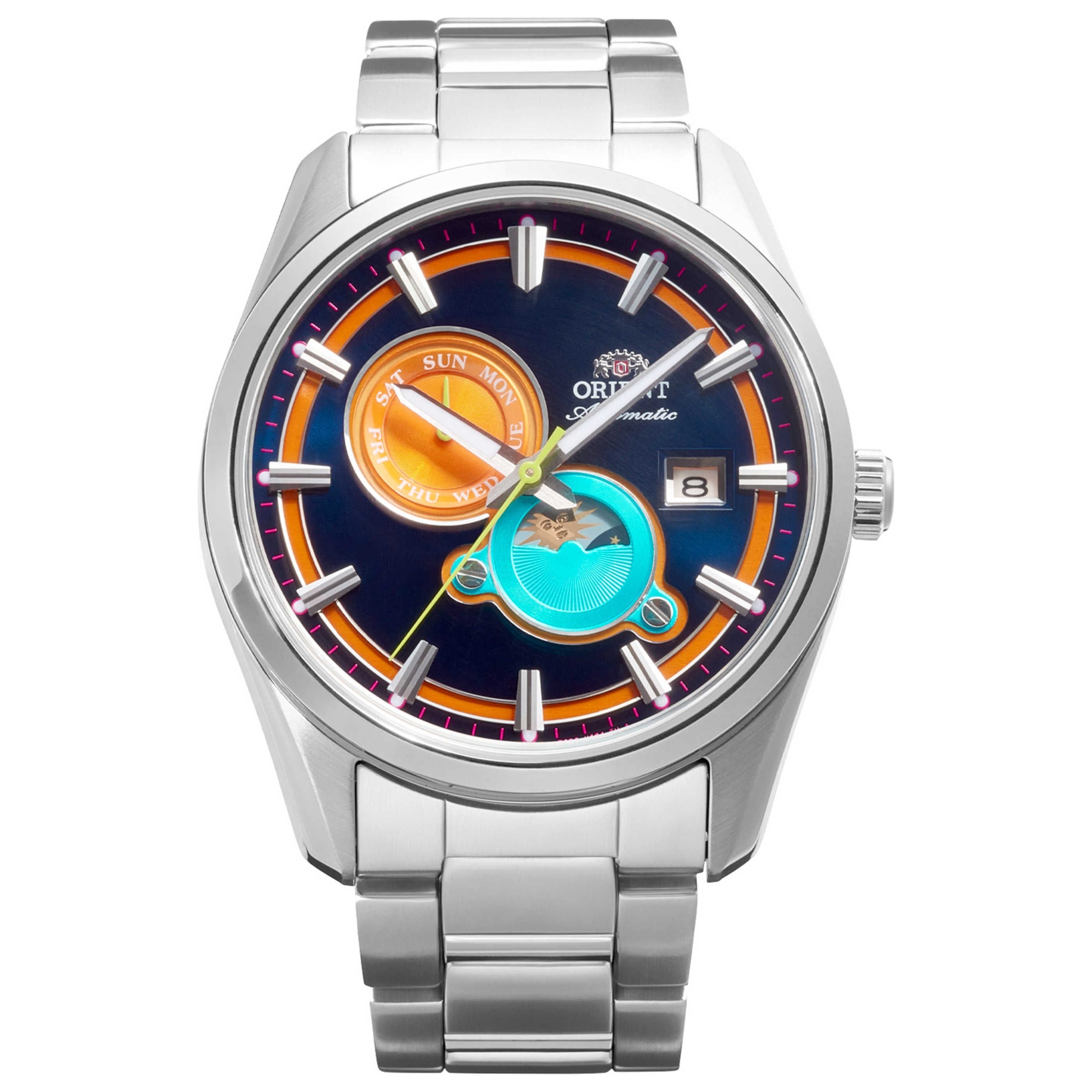 Orient Men's Watch RA-AK0316L