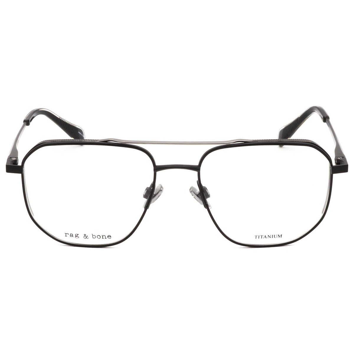 Rag & Bone Men's Eyeglasses RNB7044-807-53
