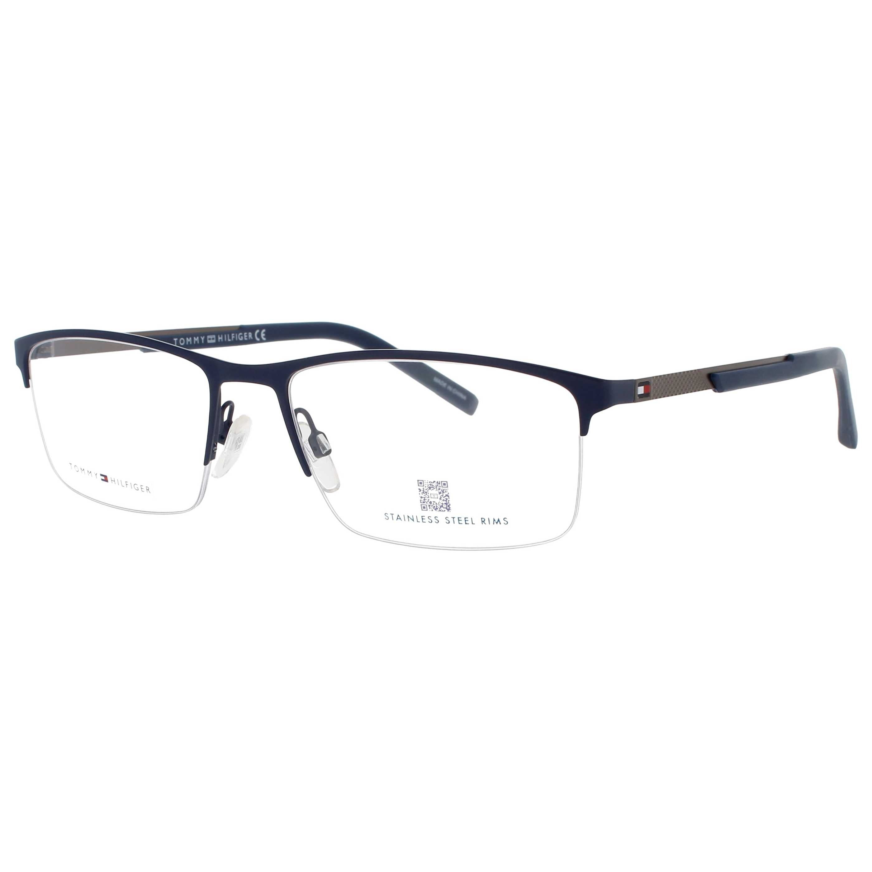 Tommy Hilfiger Men's Eyeglasses TH-TH-1692-KU0-57