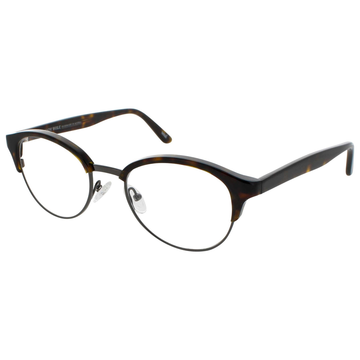 Andy Wolf Unisex Eyeglasses AW-4543-B-48