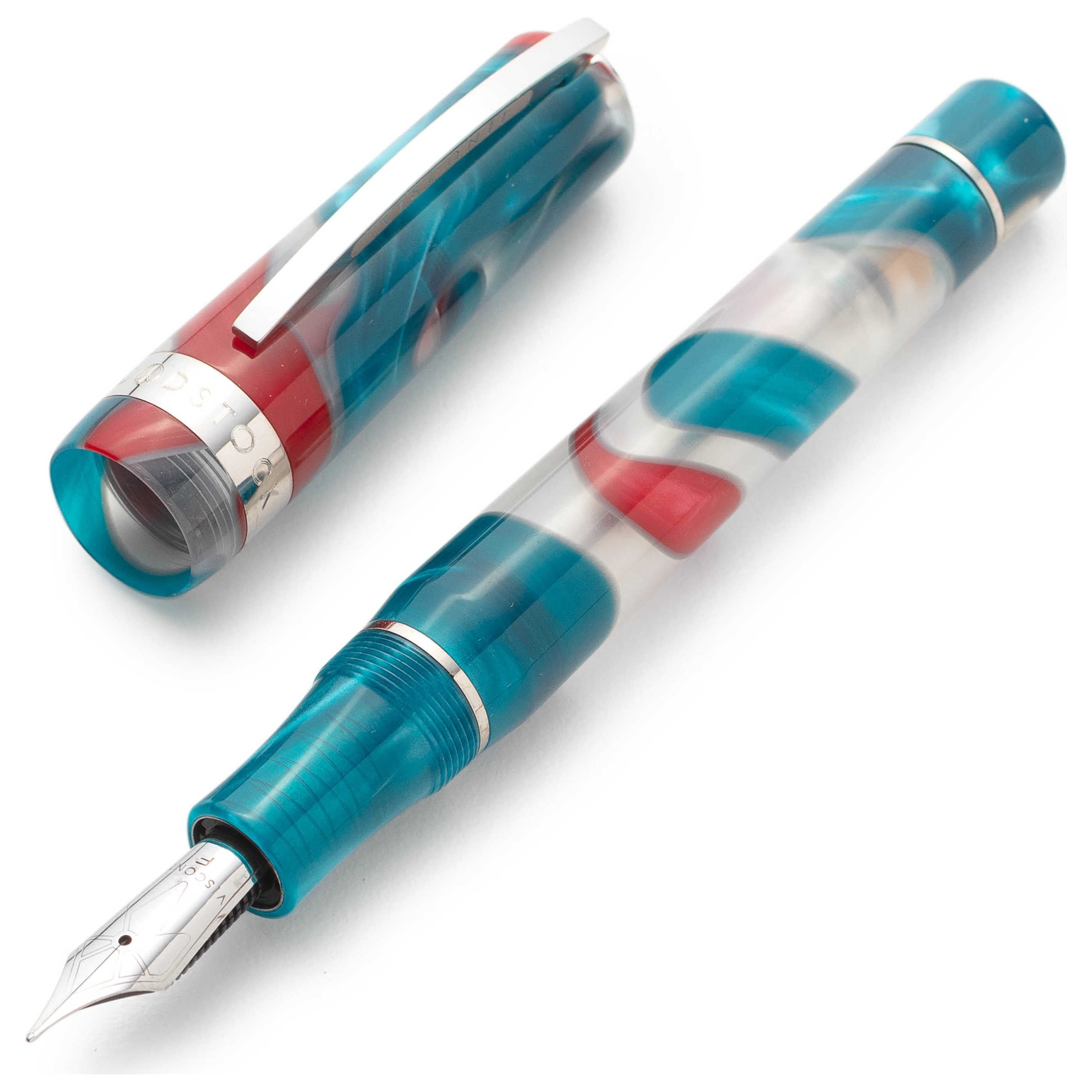 Visconti Woodstock Lava Lamp Pen KP03-06-FPAF