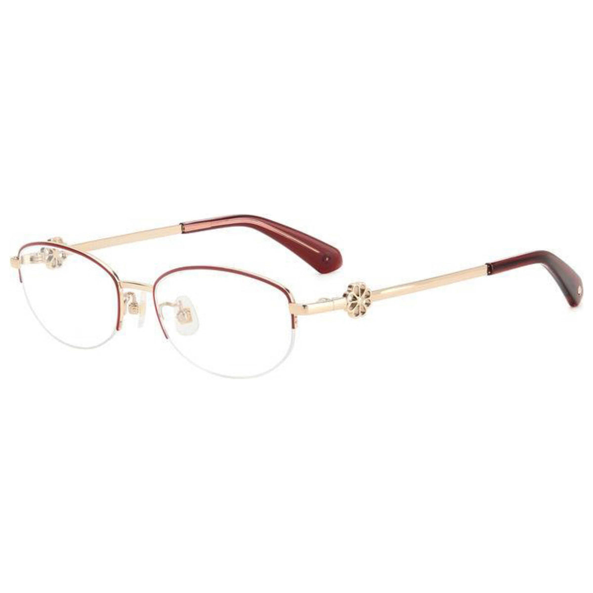 Kate Spade Nahla Women's Eyeglasses NAHLA-F-J5G-52