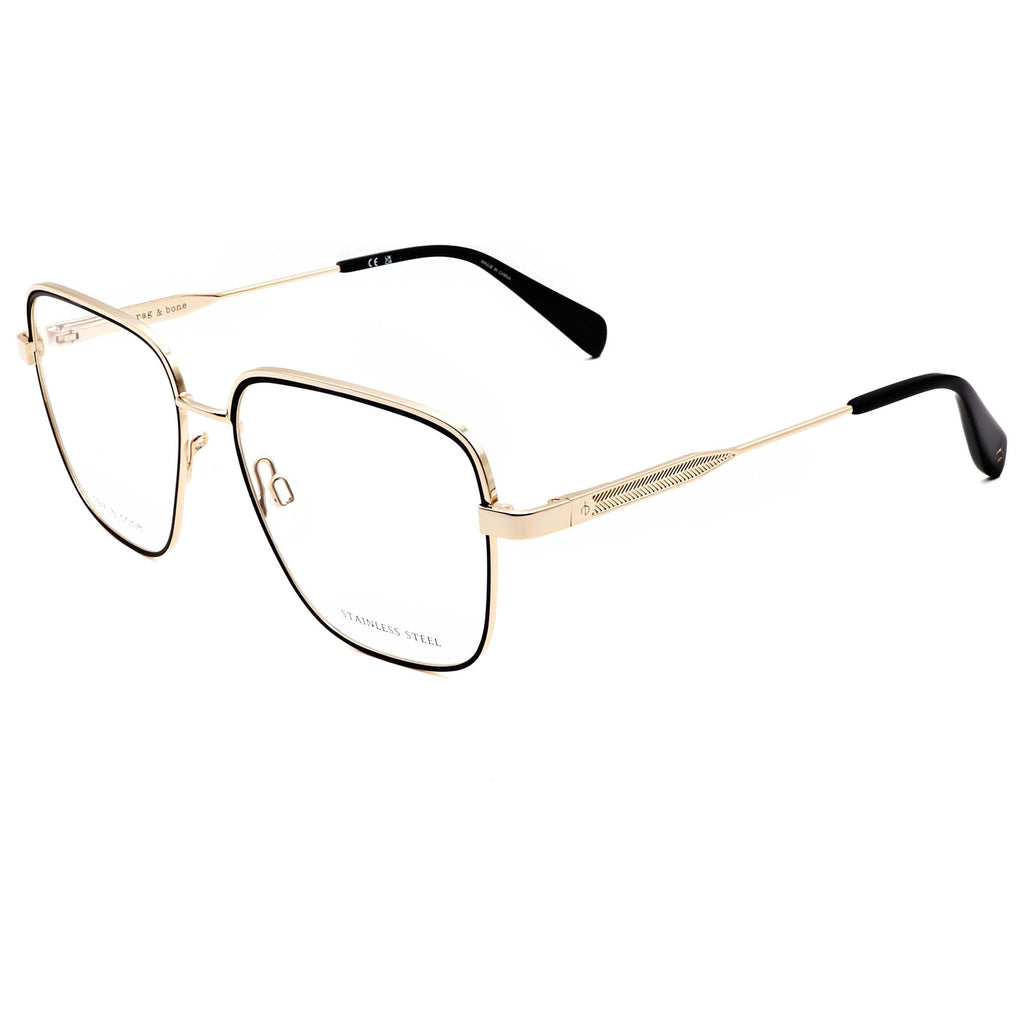 Rag & Bone Women's Eyeglasses RNB3075-G-RHL-54