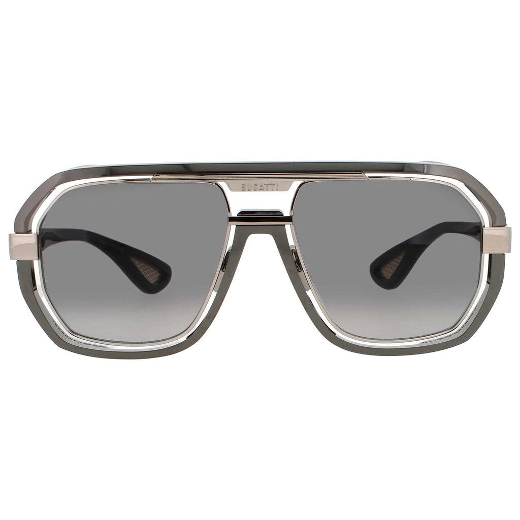 Bugatti Men's Sunglasses BUGATTI-08-GM-WG