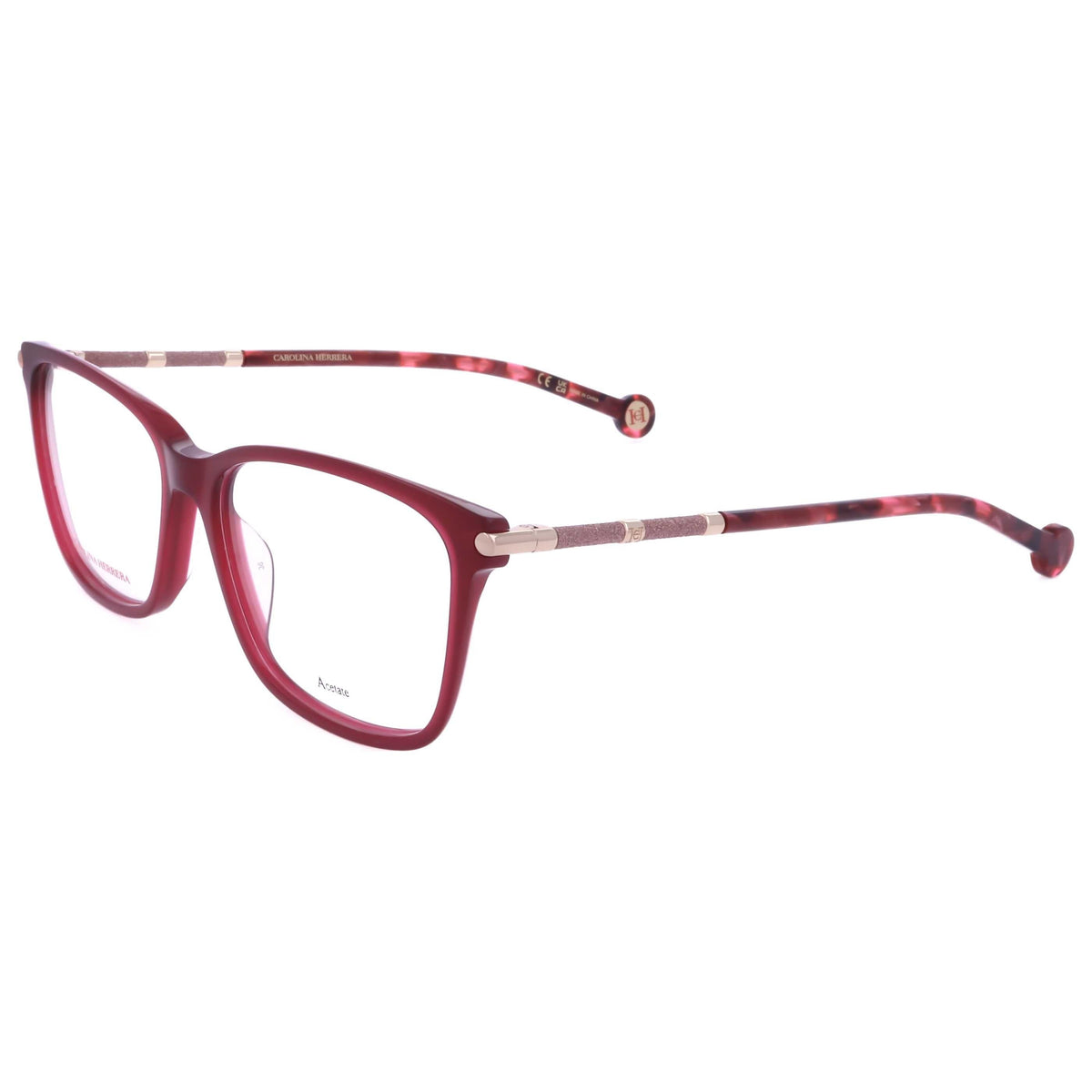 Carolina Herrera Women's Eyeglasses HER0199-G-6K3-55