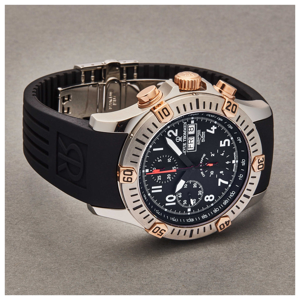 Revue Thommen Men's Watch 16071.6854