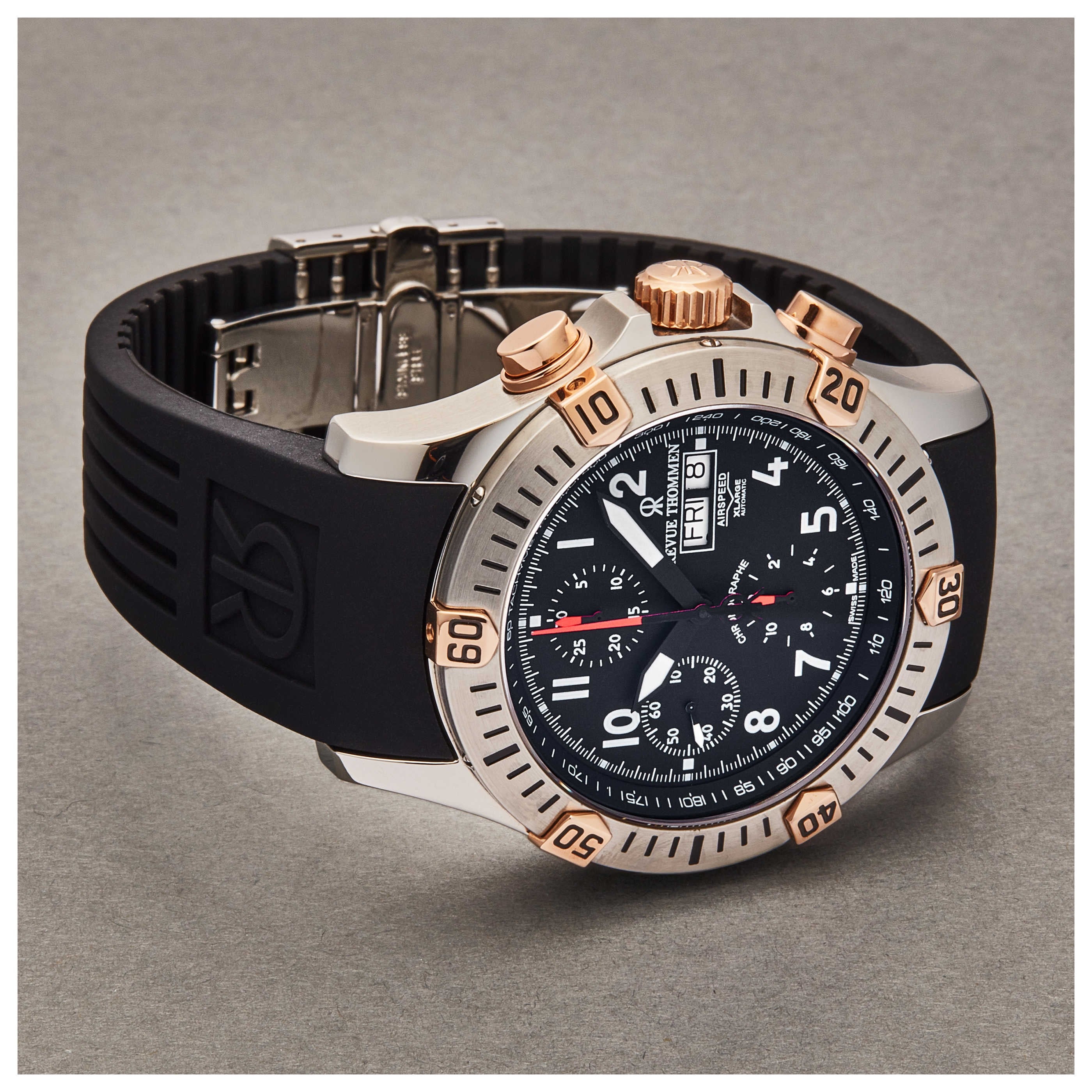 Revue Thommen Men's Watch 16071.6854
