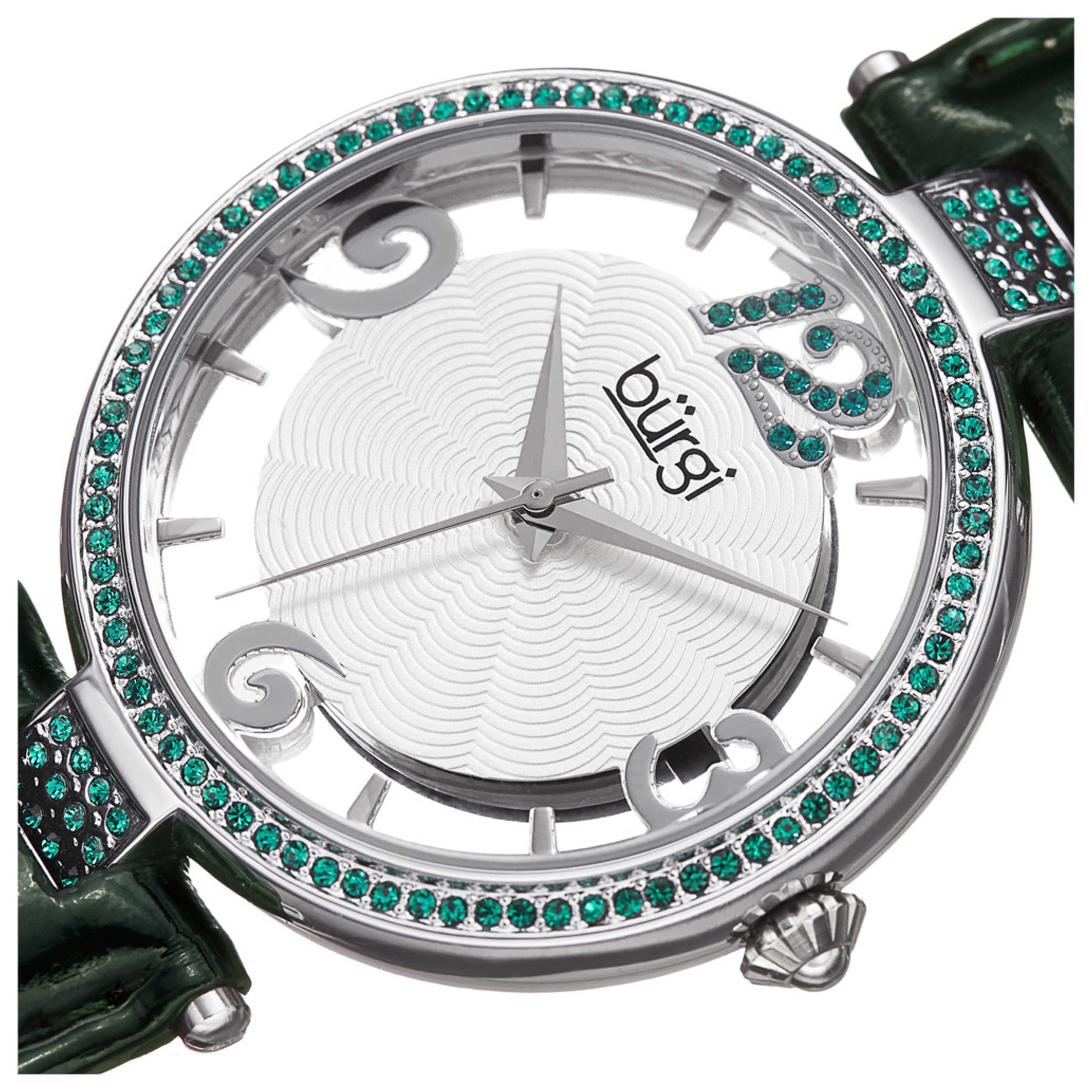 Burgi Women's Watch BUR150GN