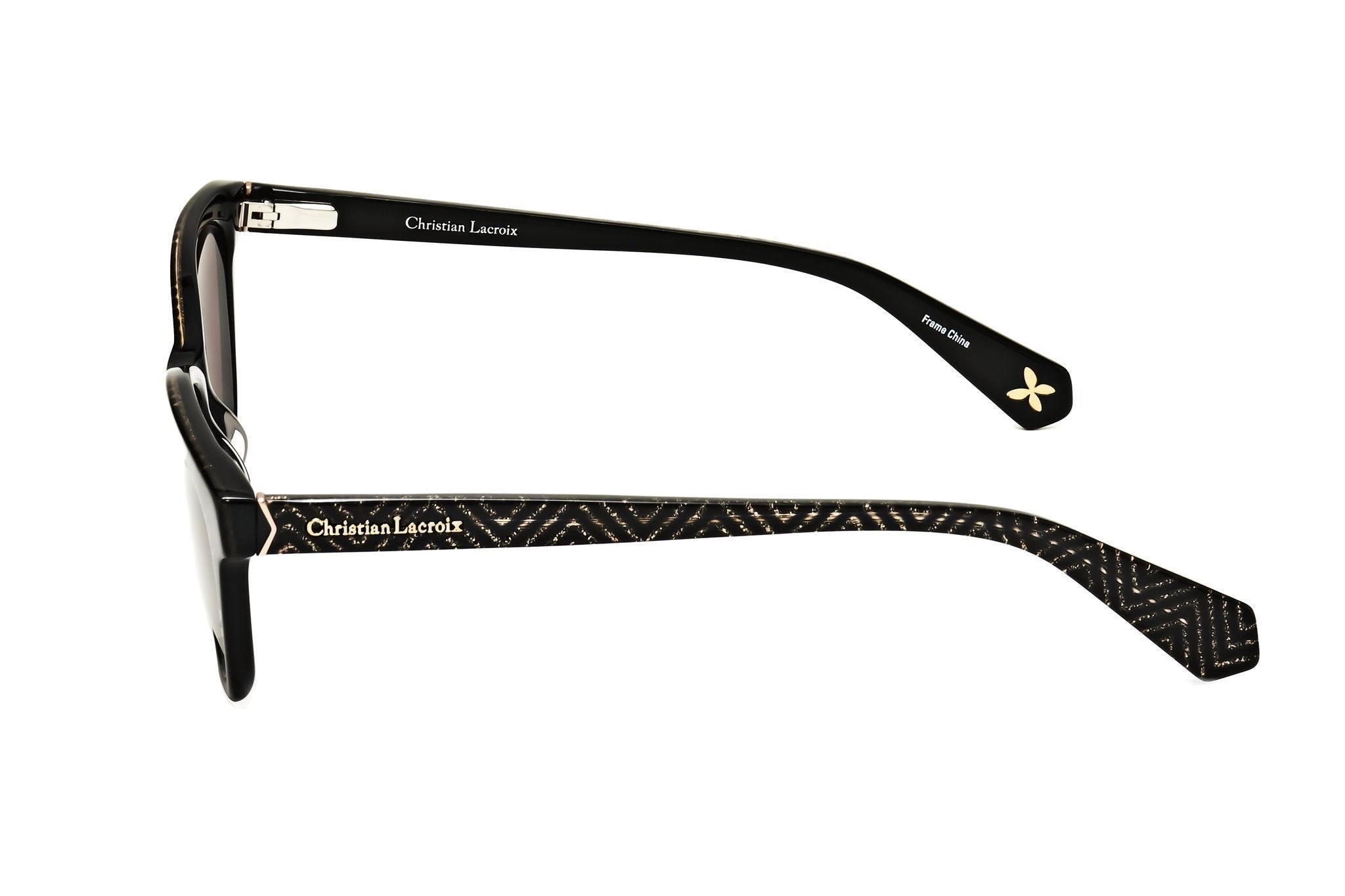 Christian Lacroix Women's Acetate Sunglasses