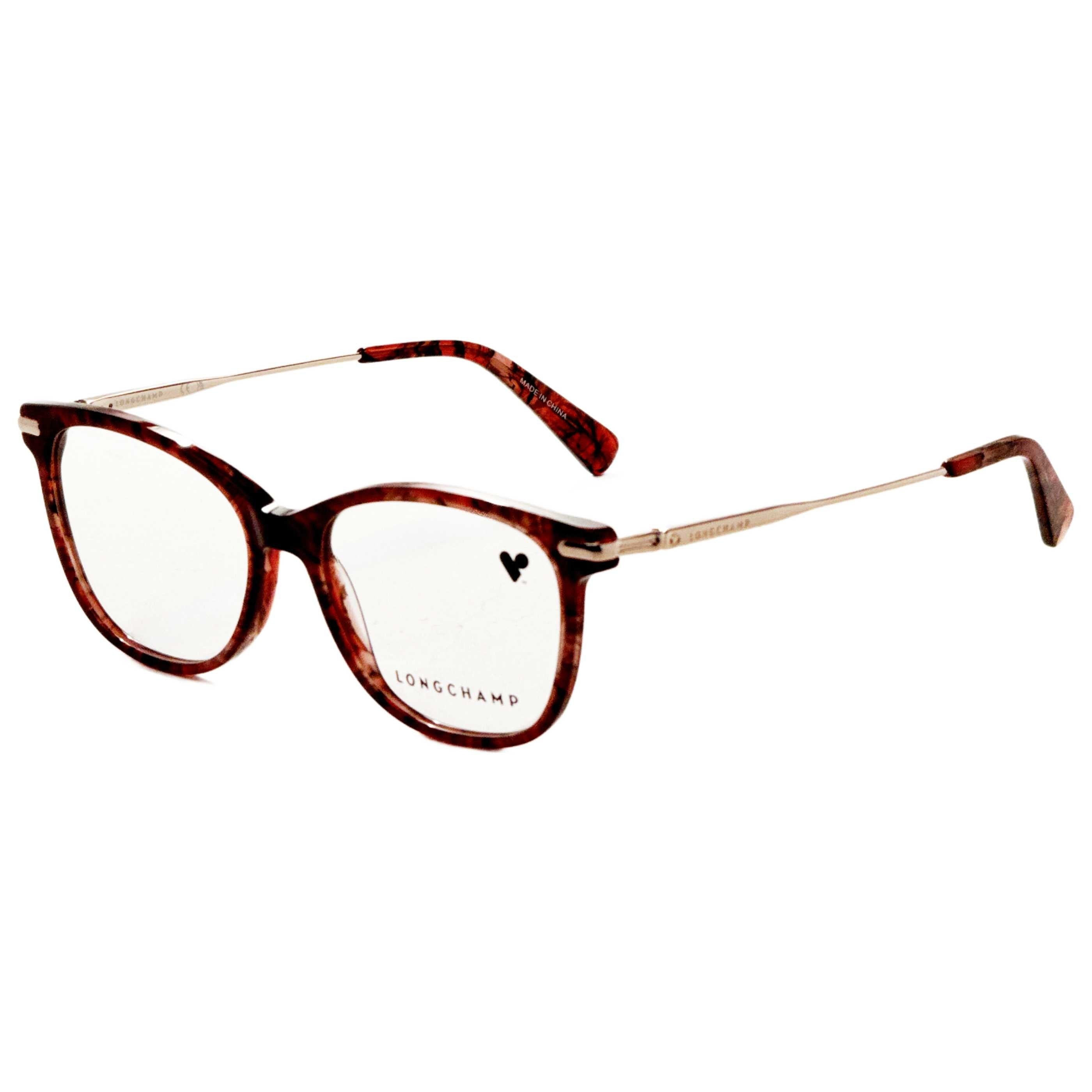 Longchamp Women's Eyeglasses LO2691-237-51