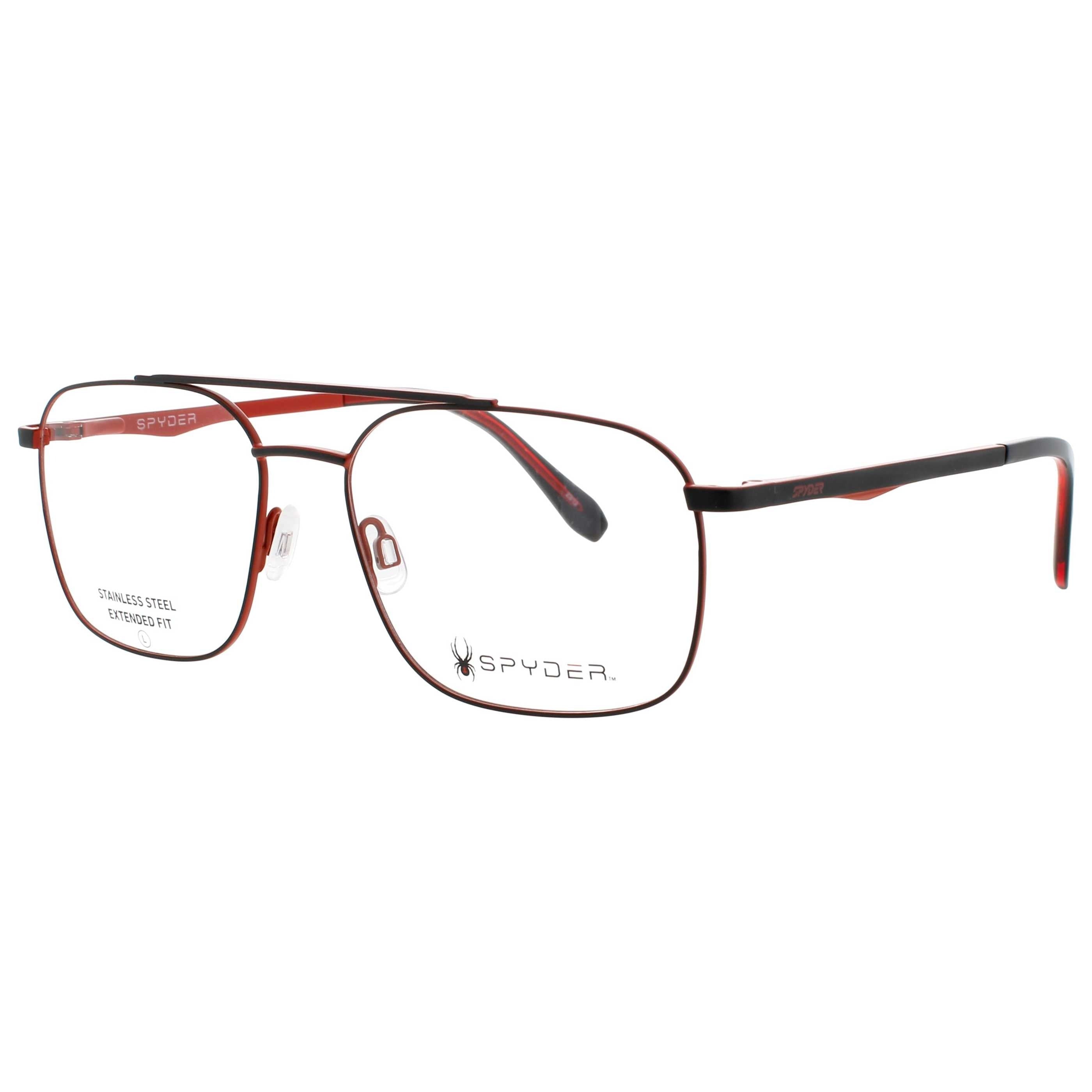 Spyder Men's Eyeglasses SPYDER-SP4038-001-56