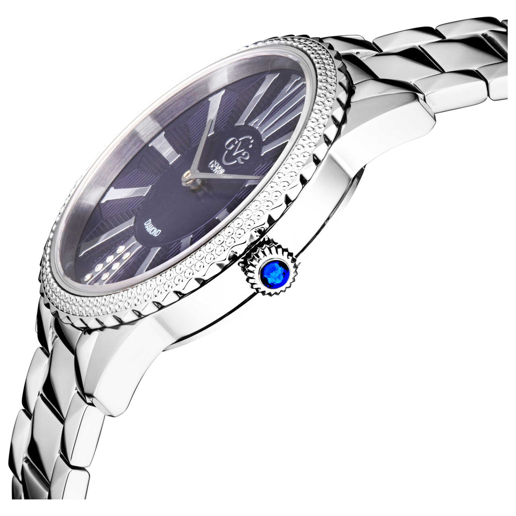 GV2 by Gevril Siena Women's Watch 11722