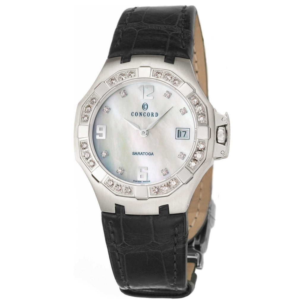 Concord Men's Quartz Watch 0310604