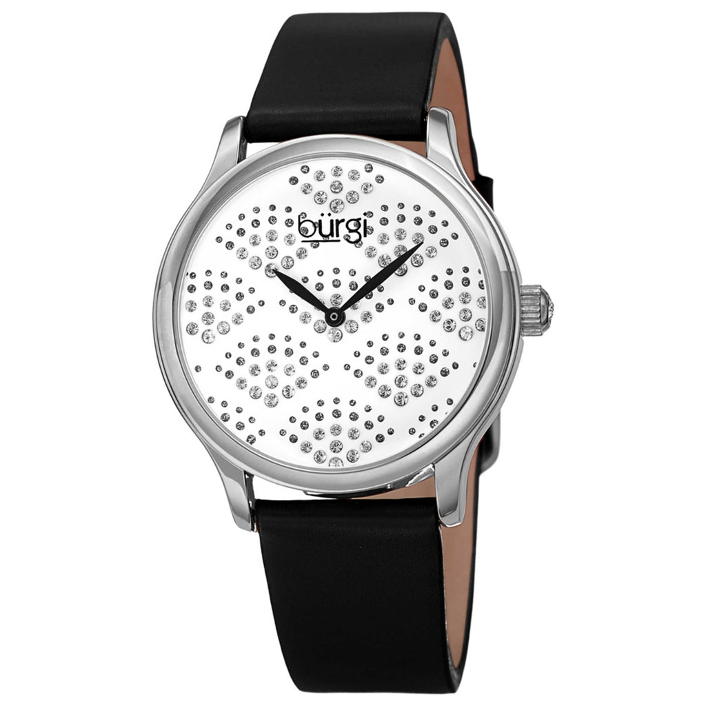 Burgi Women's Watch BUR238SSB