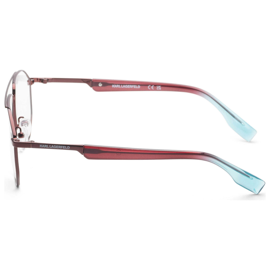 Karl Lagerfeld Unisex Eyeglasses KL353-601-56