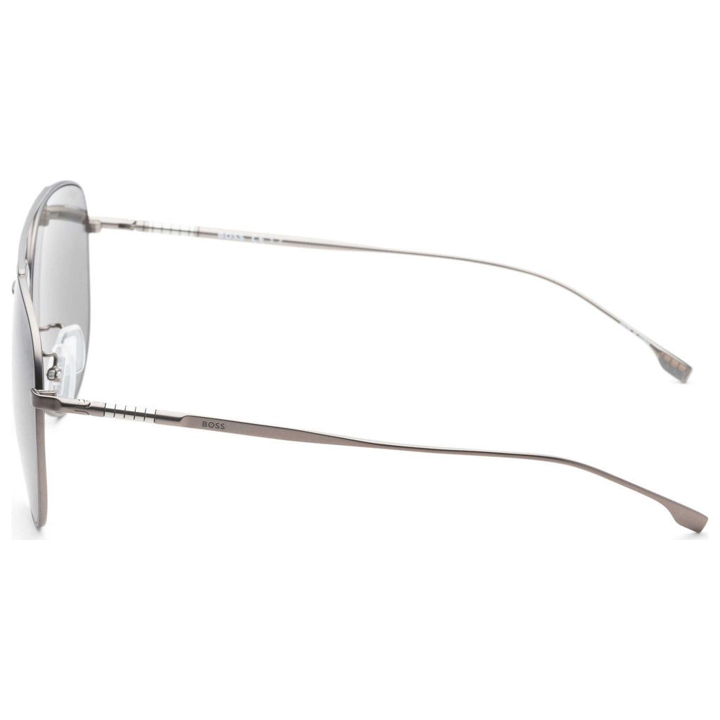 Hugo Boss Men's Sunglasses BOSS1296-F-S-R80-63