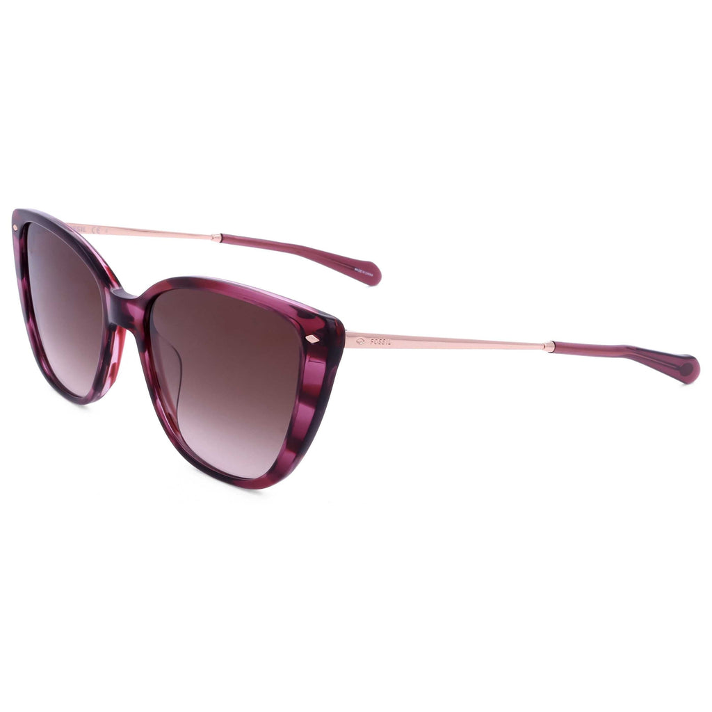 Fossil Women's Sunglasses FOS2101-G-S-LHF-54