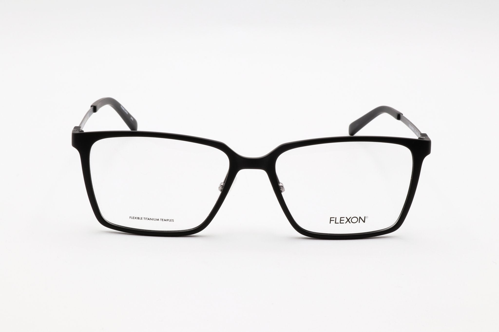 Flexon Men's Injected Glasses