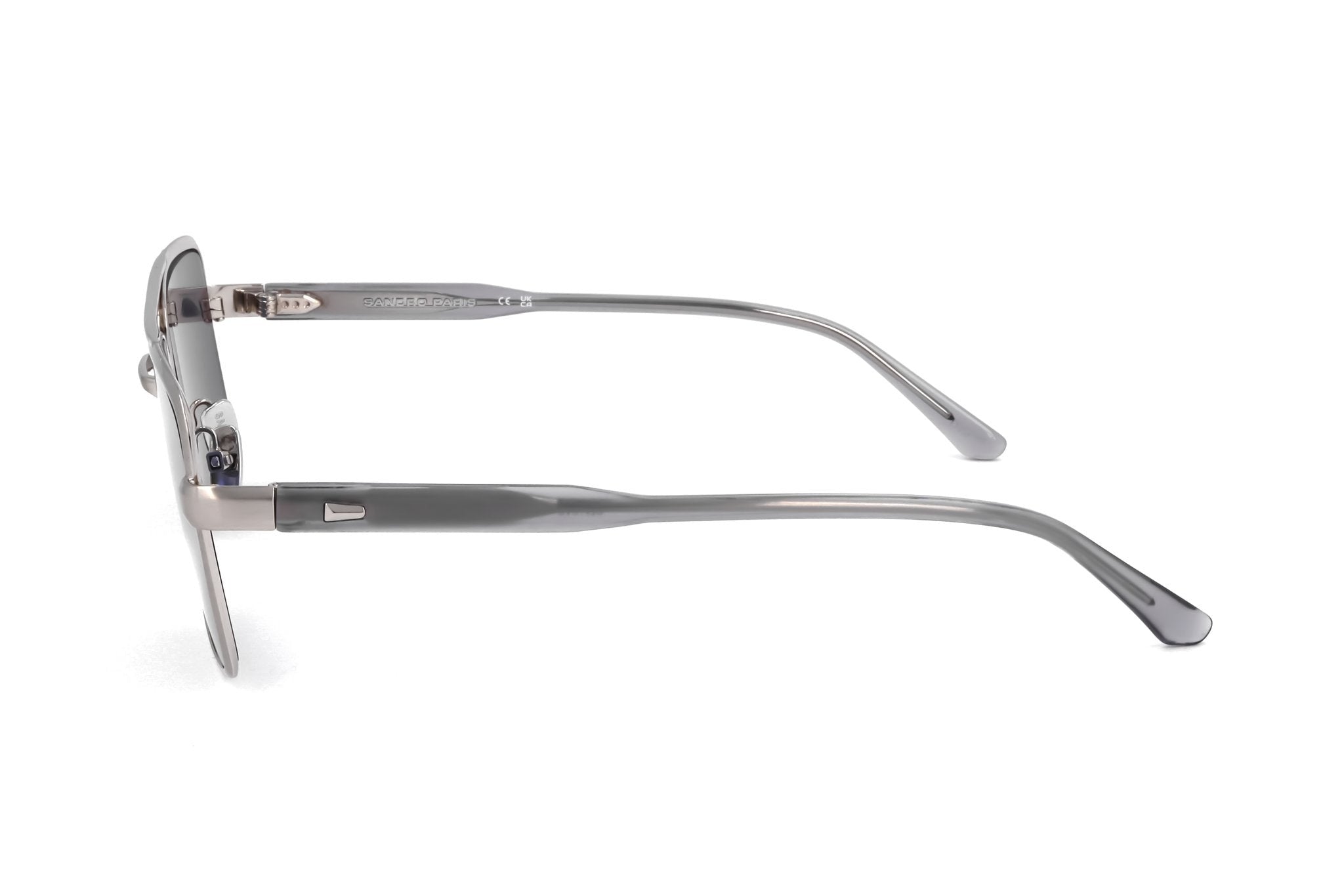 Sandro Men's Stainless steel Sunglasses
