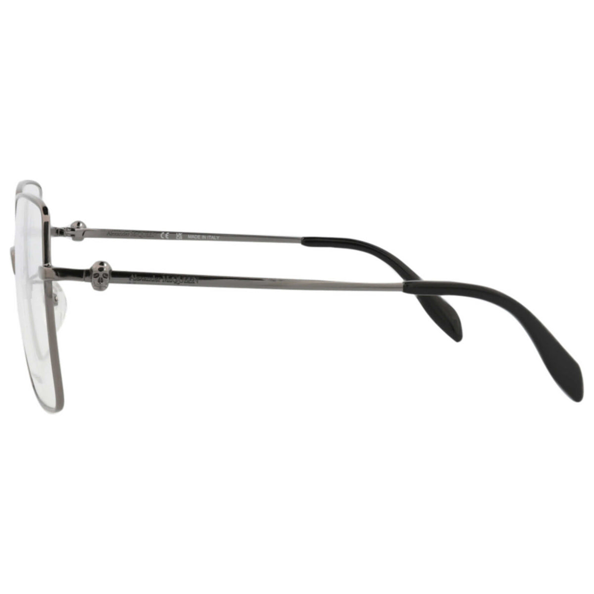 Alexander McQueen Women's Eyeglasses AM0276O-30009376-001