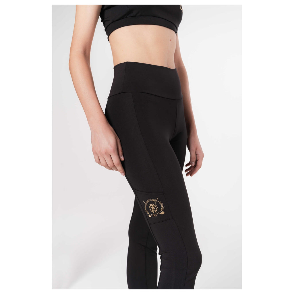 Roberto Cavalli Golf Women's Legging Pants