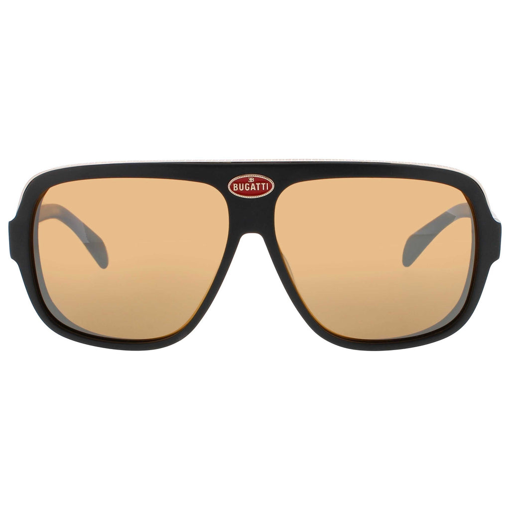Bugatti Unisex Sunglasses BUGATTI-06-MBK