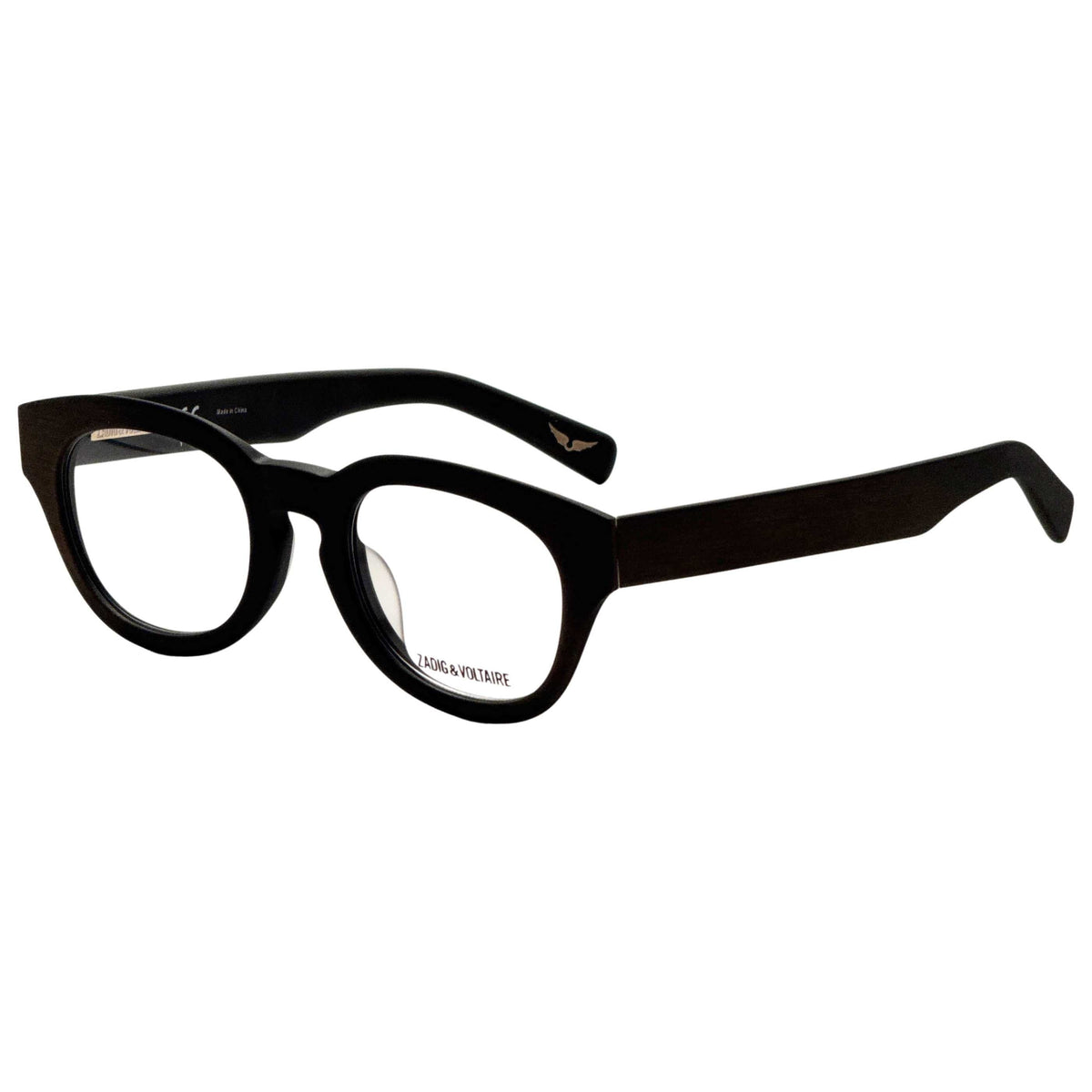 Zadig & Voltaire Unisex Eyeglasses VZV079-480SNE