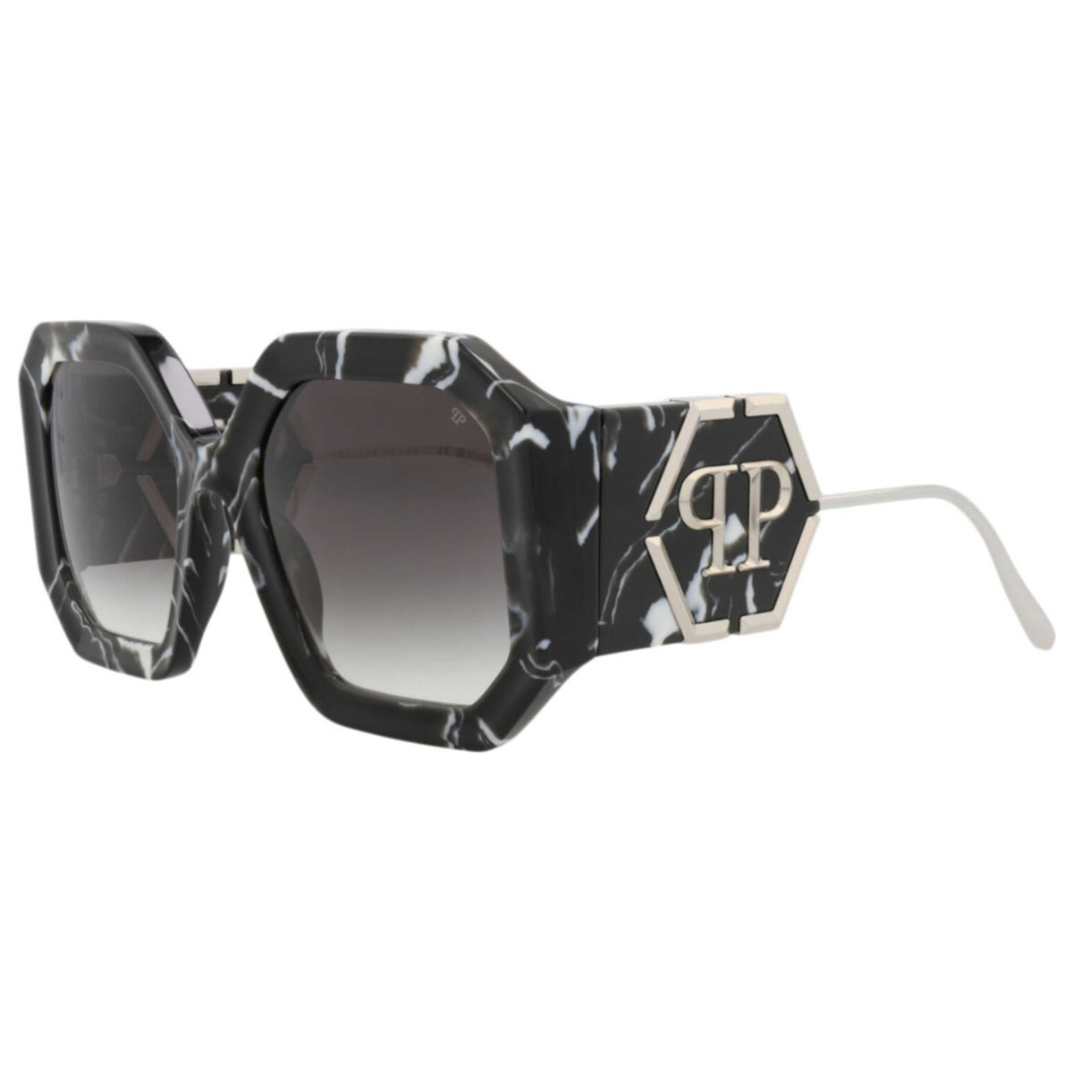 Philipp Plein Women's Sunglasses SPP067-54-0721