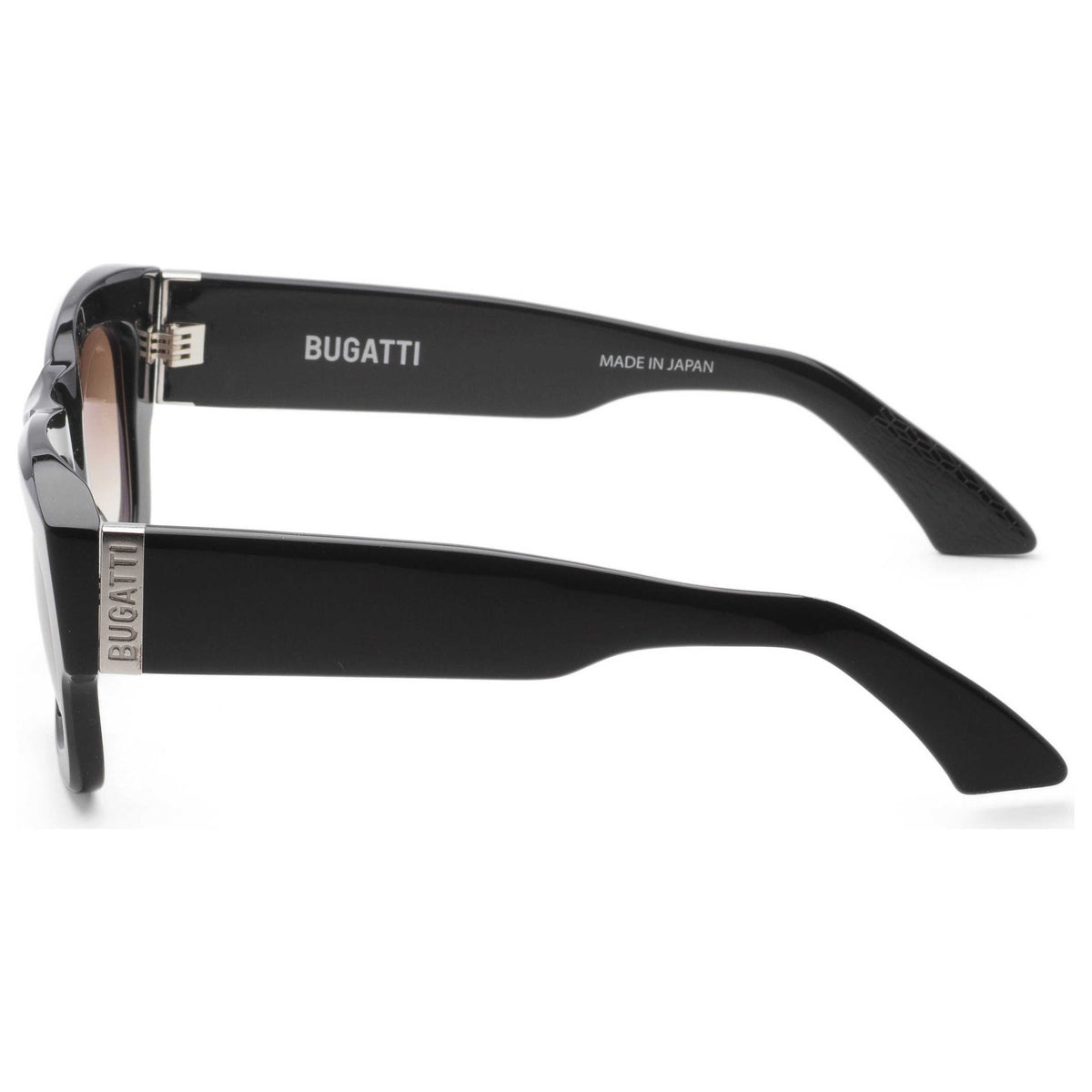 Bugatti Men's Sunglasses 48M-BK