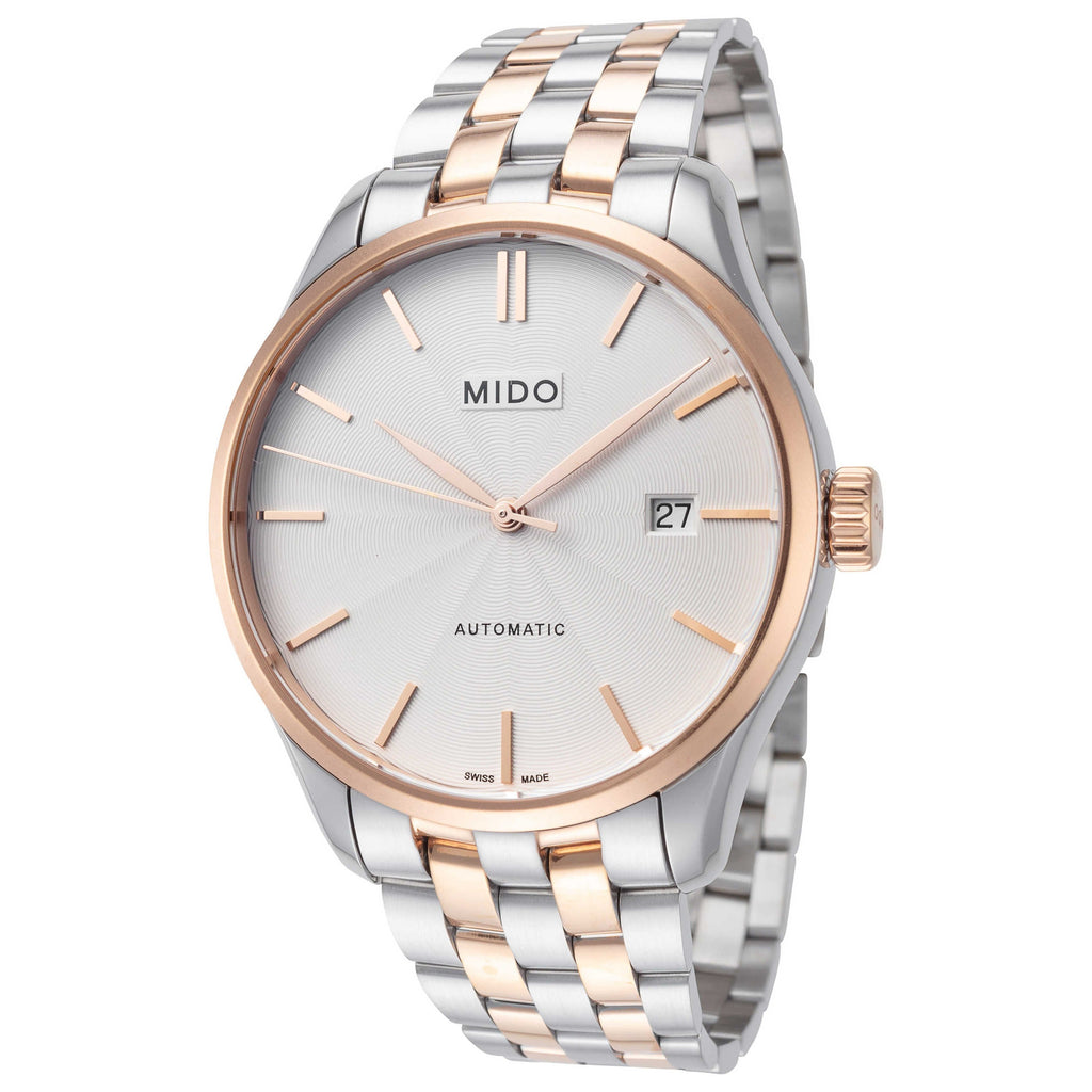 Mido Belluna II Men's Watch M0244072203100
