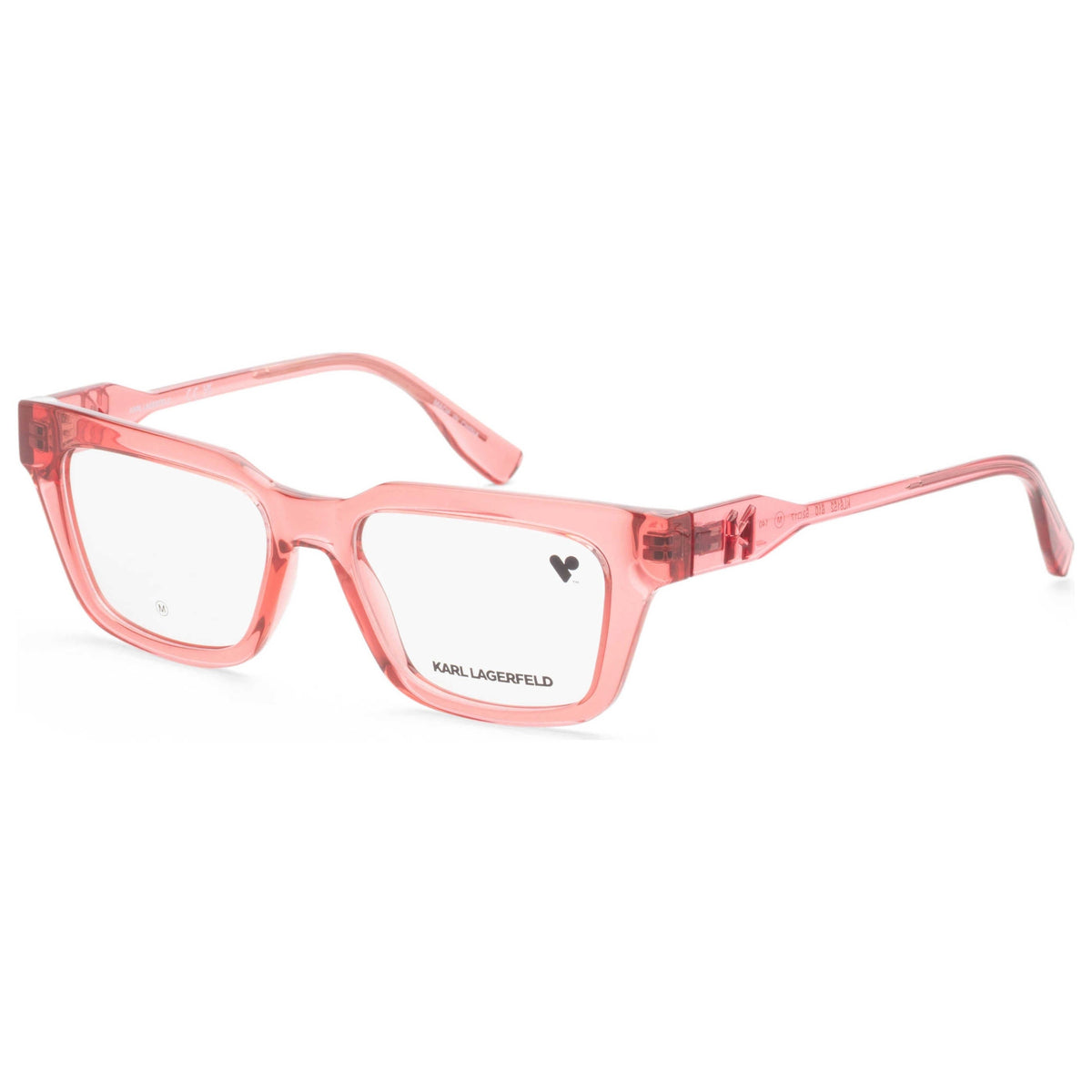 Karl Lagerfeld Women's Eyeglasses KL6152-610