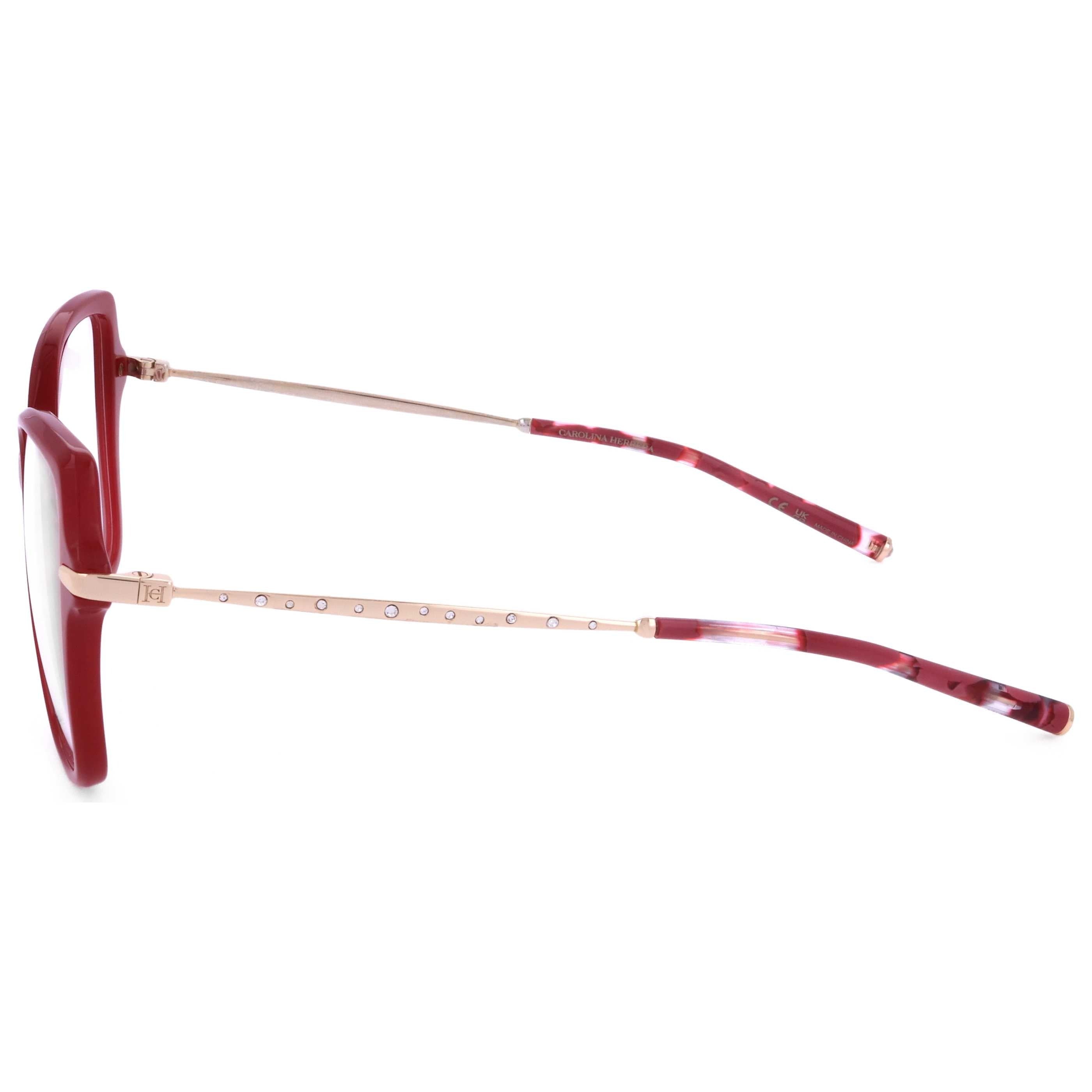 Carolina Herrera Women's Eyeglasses HER0194-GY8-53