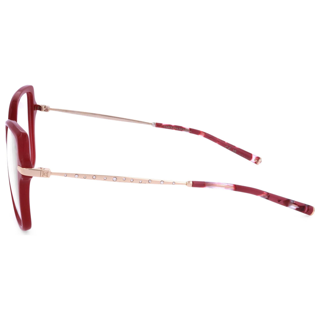 Carolina Herrera Women's Eyeglasses HER0194-GY8-53