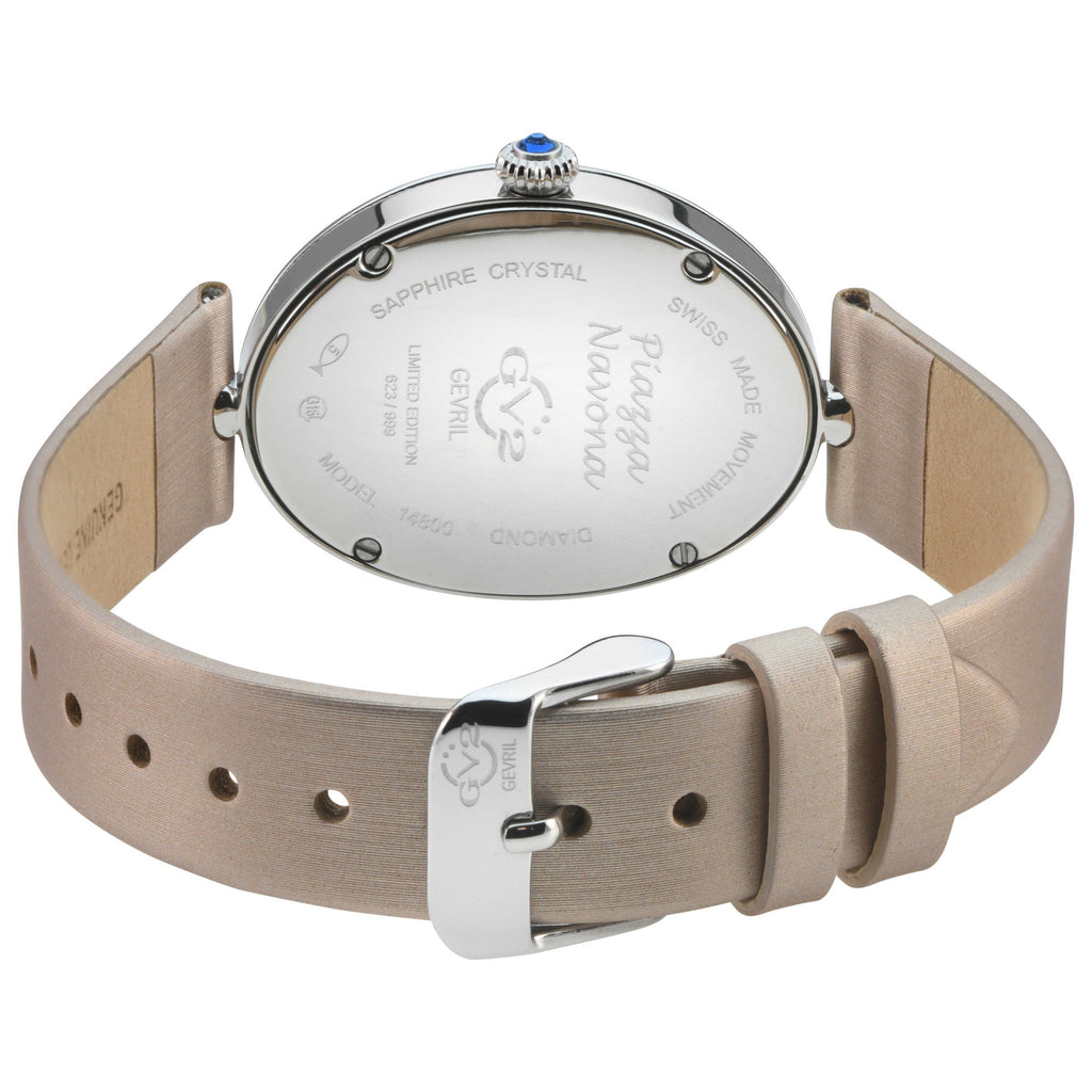 GV2 by Gevril Women's Watch 14800.1
