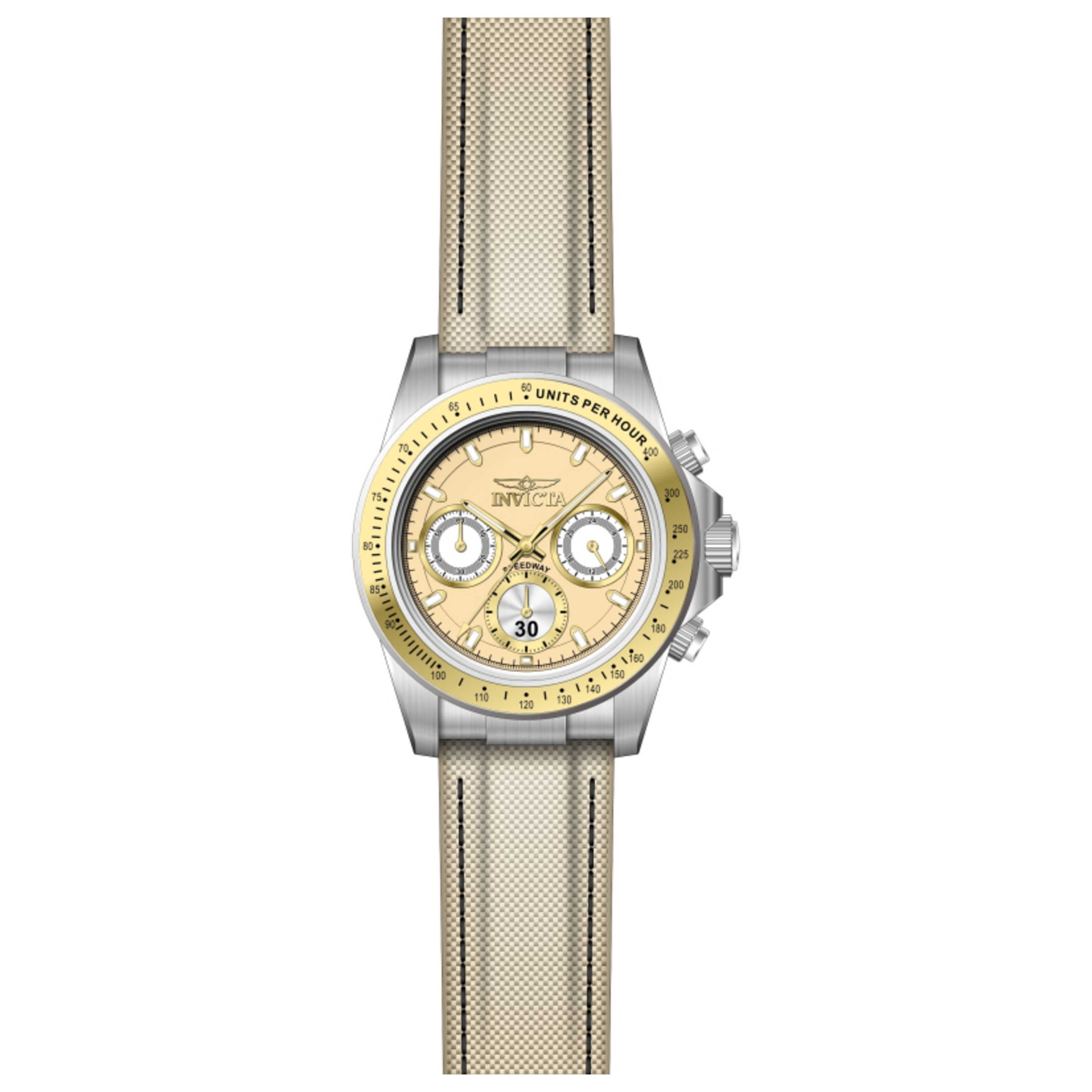 Invicta Speedway Men's Watch IN-50542